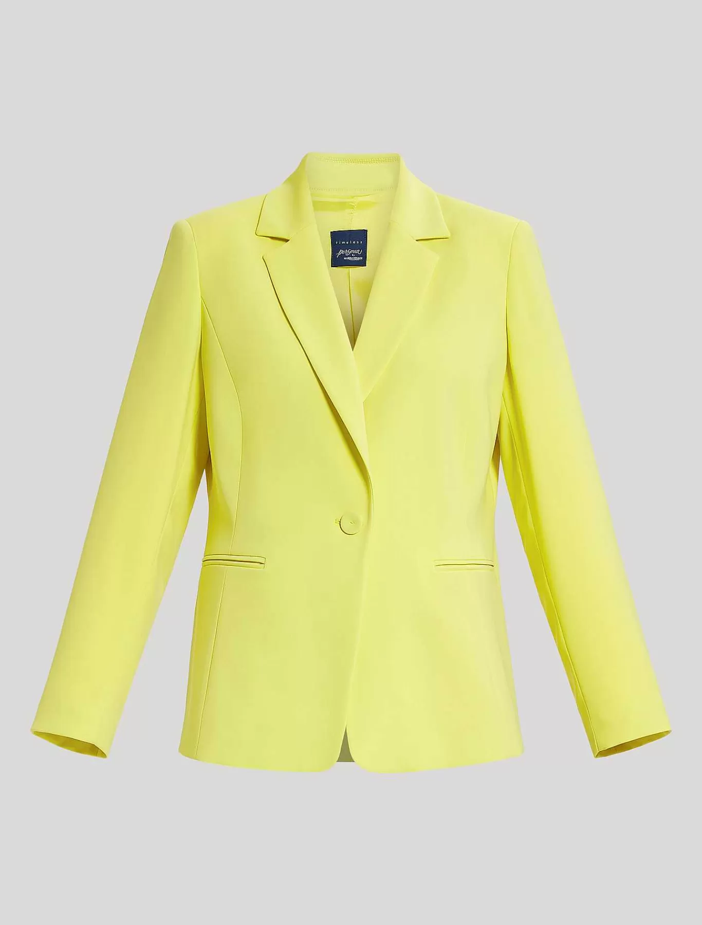 Cheap Blazer En Cady Fluide Femmes Veste Et Blazers