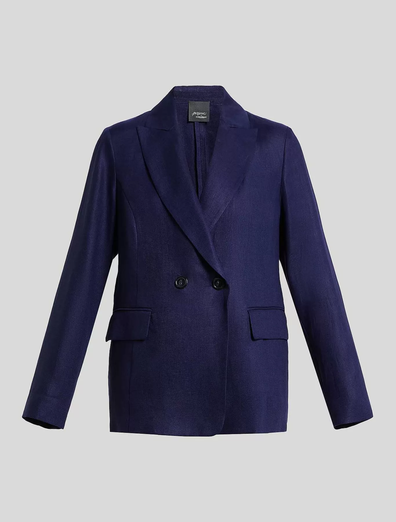 Online Blazer En Lin Femmes Veste Et Blazers