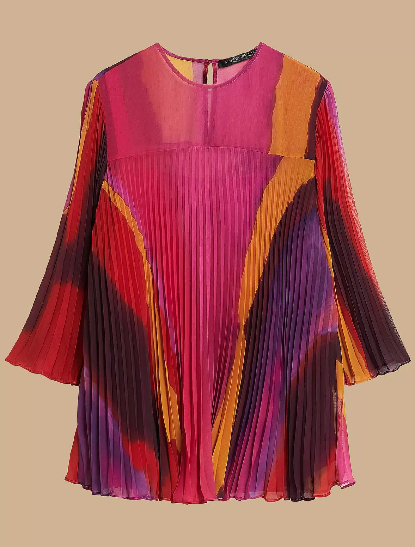 Online Blouse En Georgette Imprimee Femmes Blouses Et Chemises