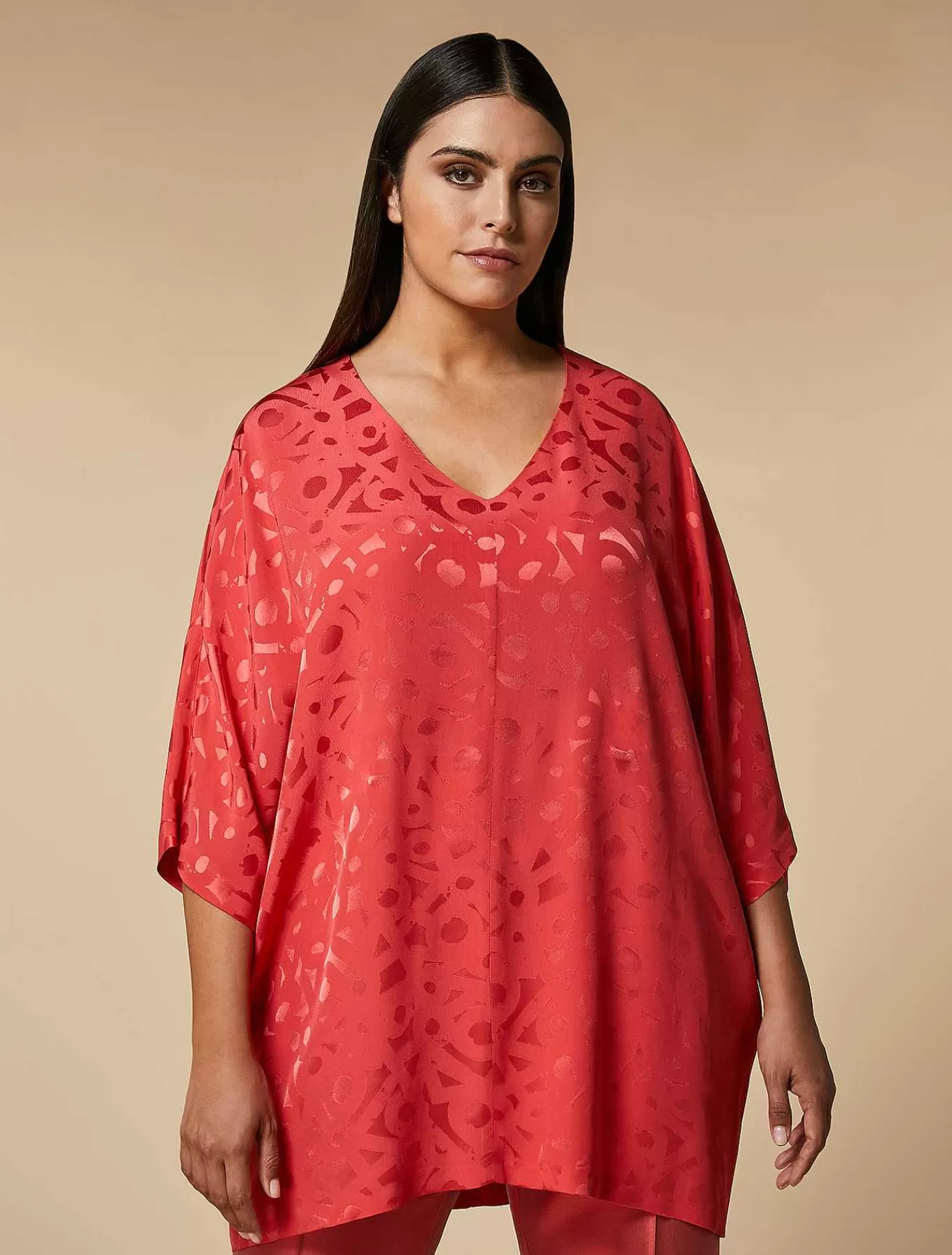 Cheap Blouse En Jacquard Ornee De Rubans Femmes Blouses Et Chemises
