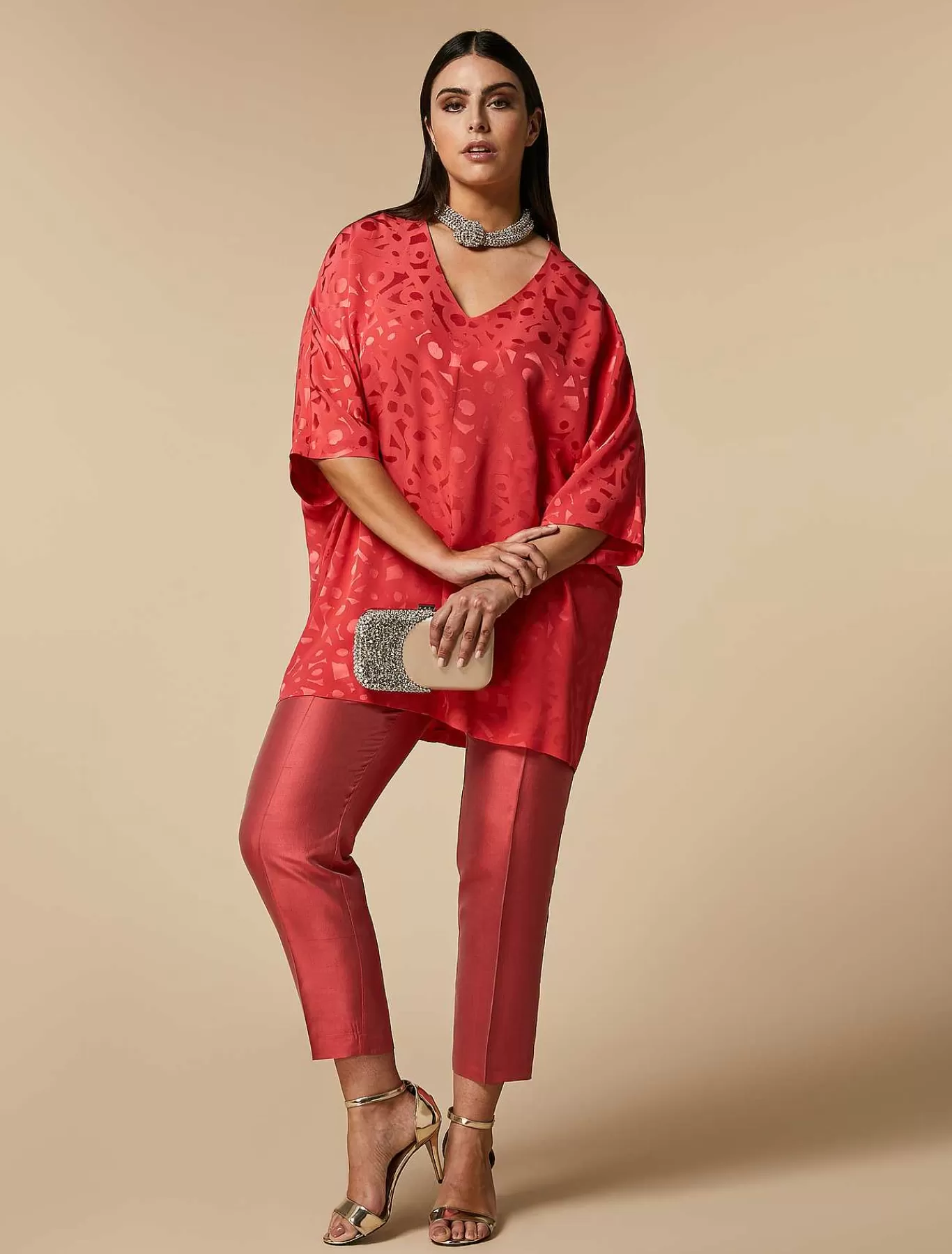 Cheap Blouse En Jacquard Ornee De Rubans Femmes Blouses Et Chemises