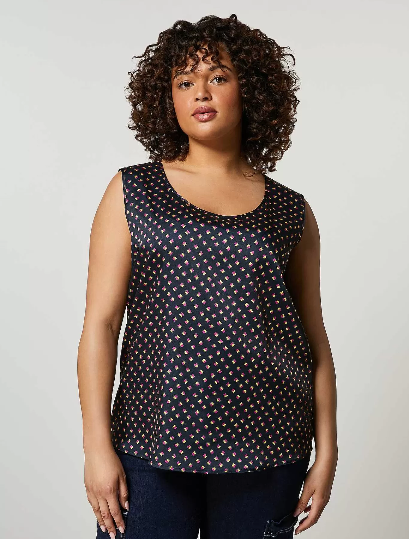 Shop Blouse En Serge Femmes Blouses Et Chemises