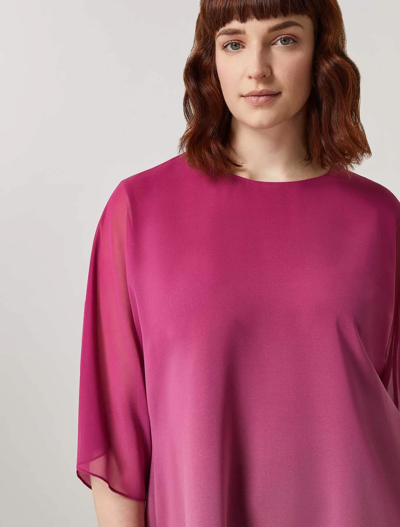 Fashion Blouse En Tissu Technique Femmes Blouses Et Chemises
