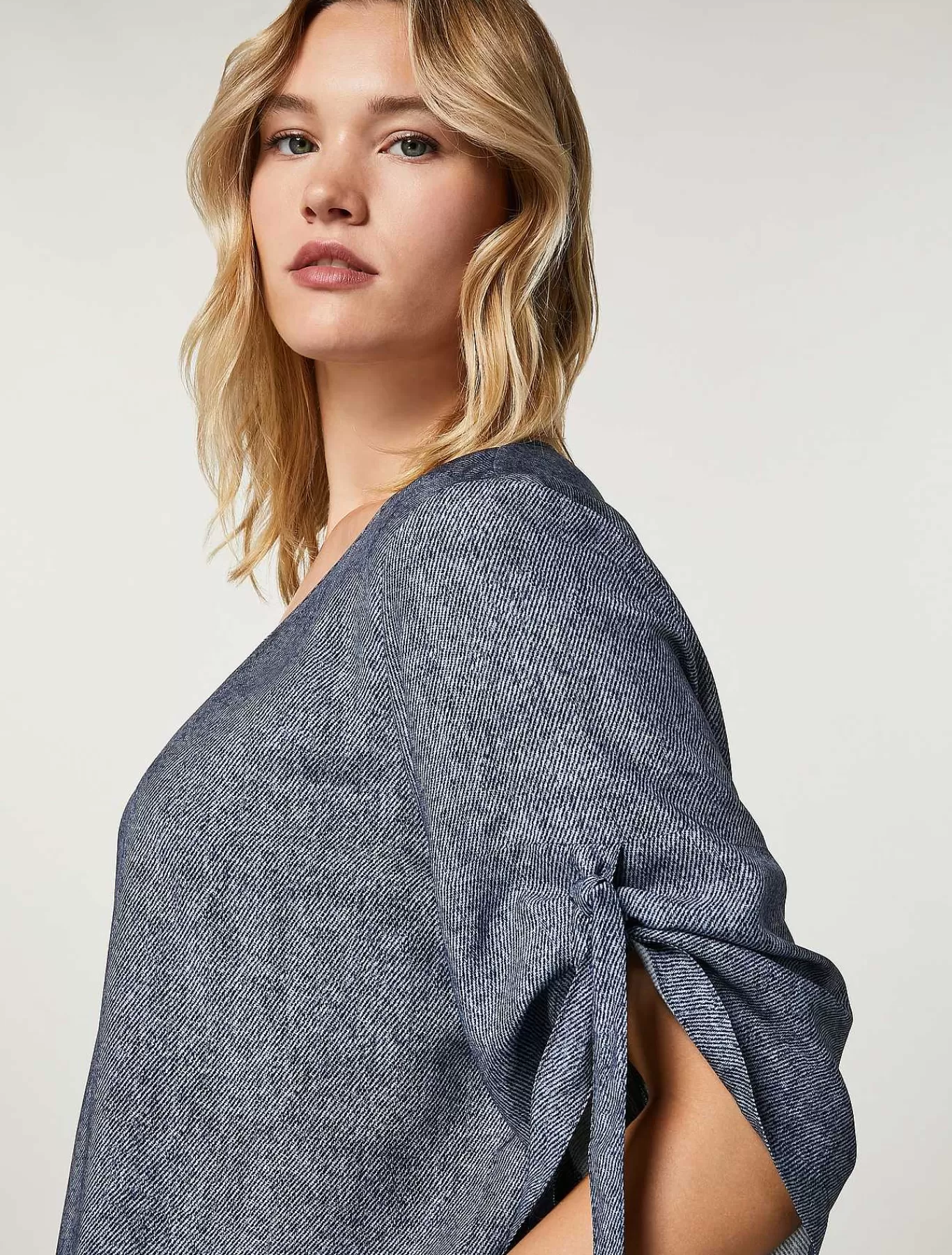 Cheap Blouse En Toile De Viscose Femmes Blouses Et Chemises