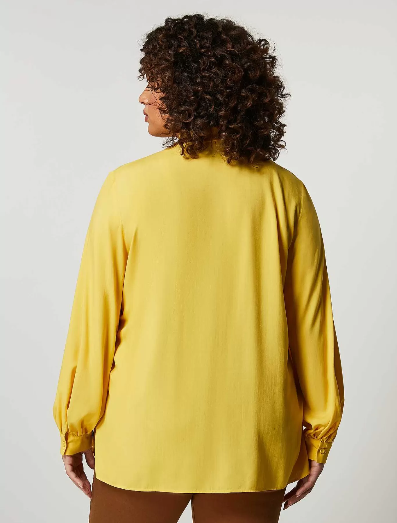 Best Sale Blouse En Toile De Viscose Femmes Blouses Et Chemises