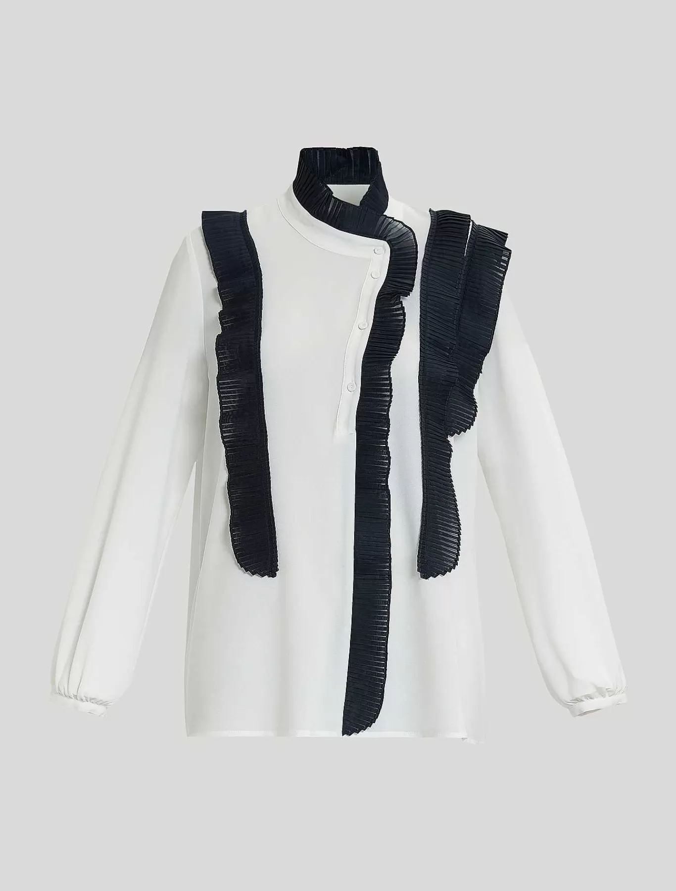 Shop Blouse Tissu Fluide Femmes Blouses Et Chemises