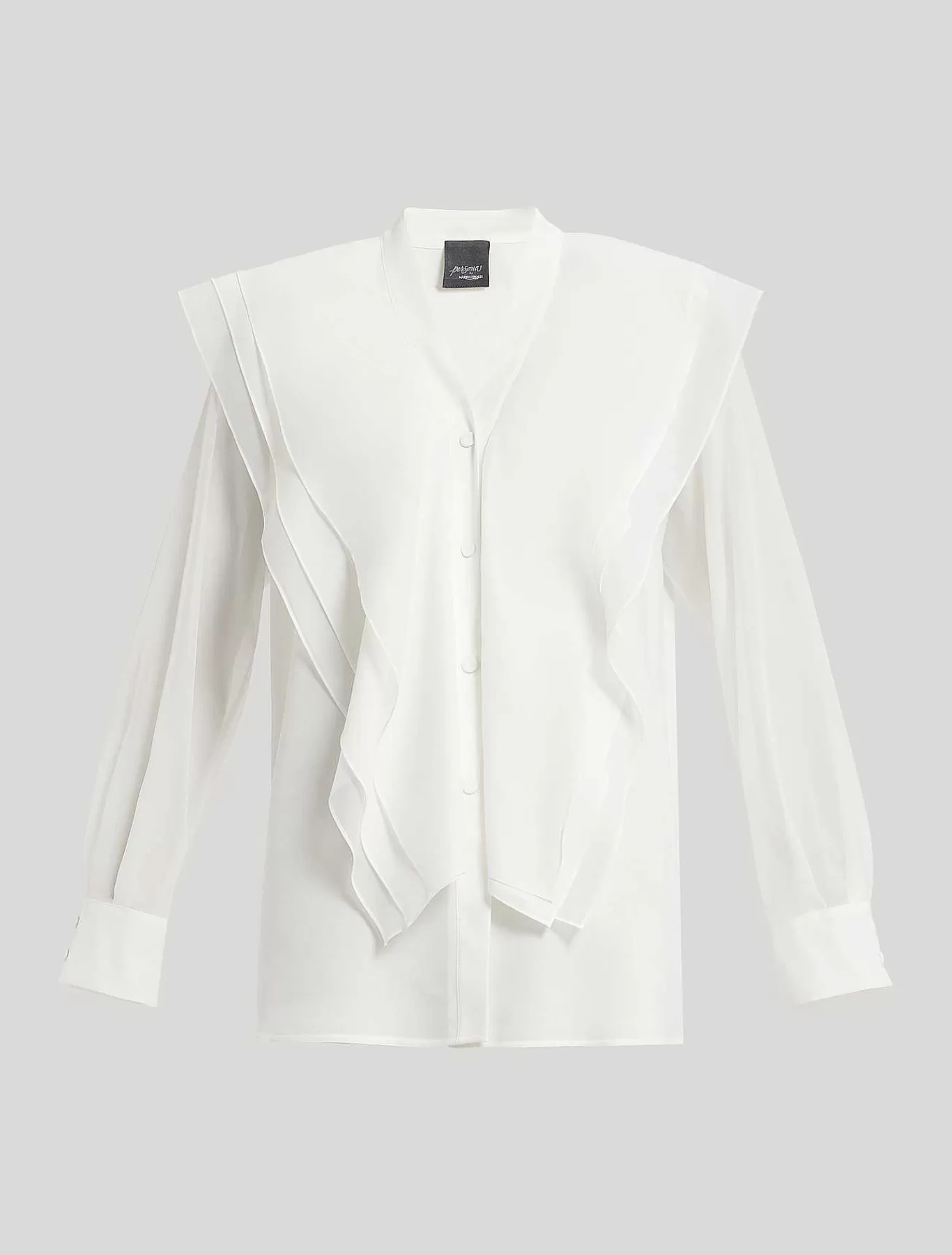Hot Blouse Tissu Fluide Femmes Blouses Et Chemises