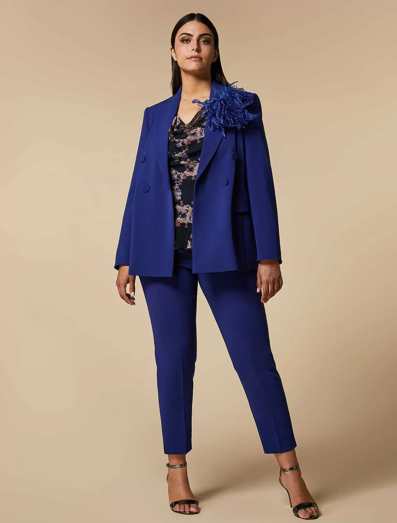 Cheap Broche Fleur Femmes Vêtements De Cérémonie