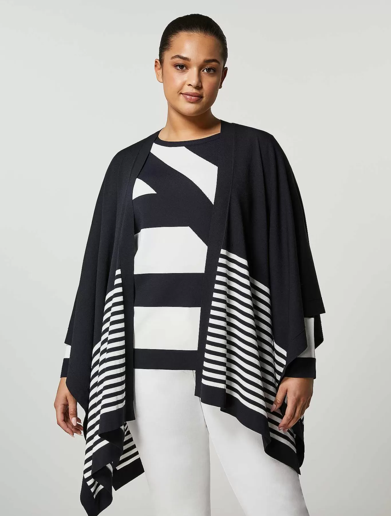Outlet Cape En Fil De Viscose Femmes Autres Accessoires