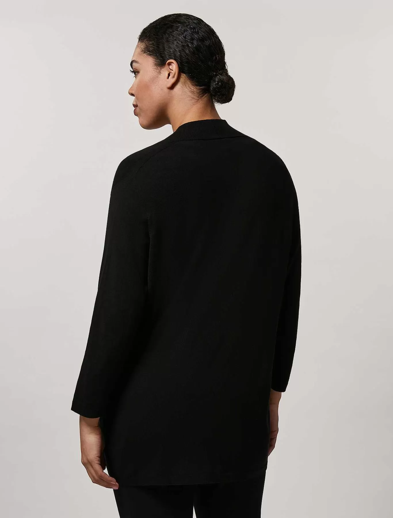 Clearance Cardigan En Fil De Viscose Femmes Tricots