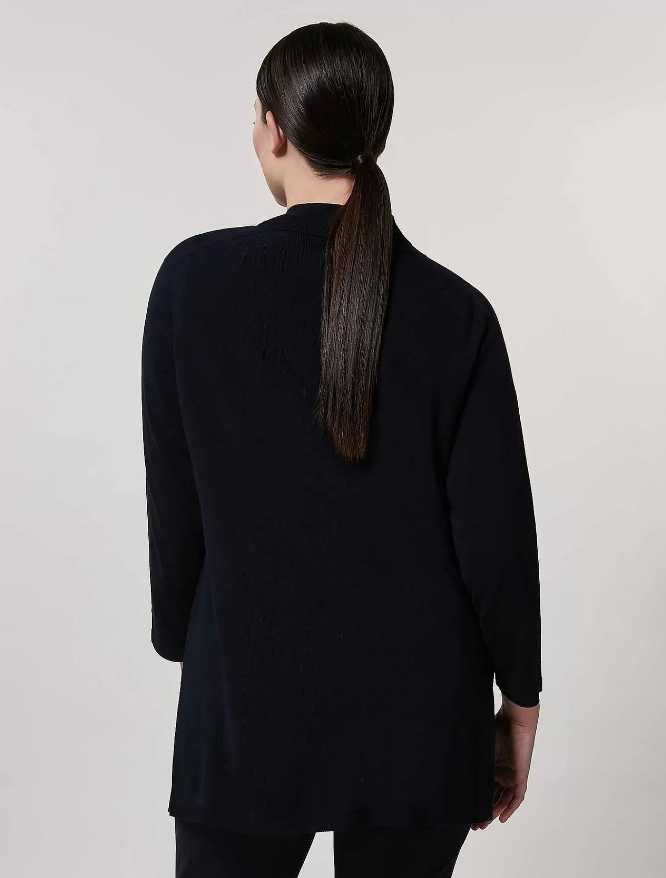 Online Cardigan En Fil De Viscose Femmes Tricots