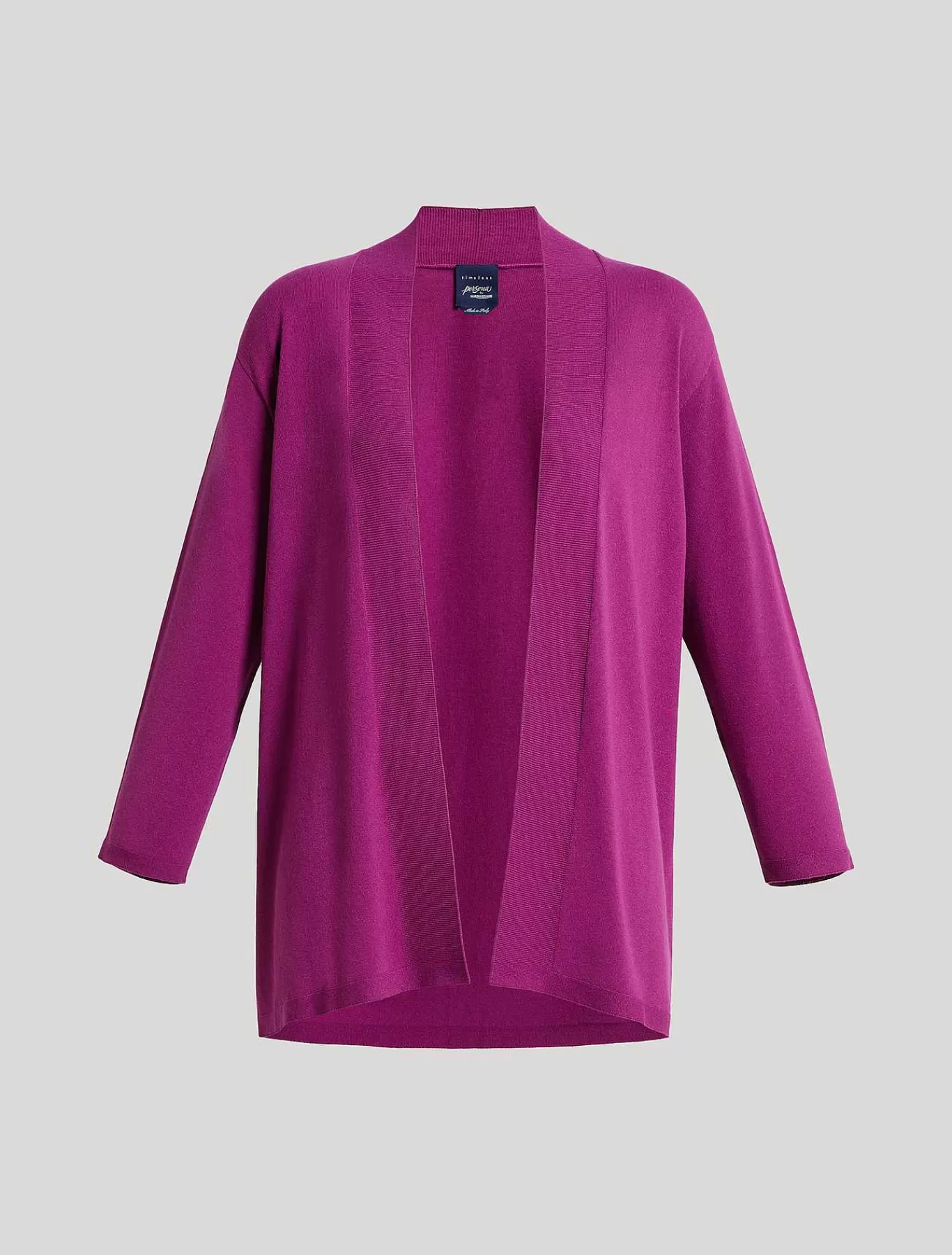Store Cardigan En Fil De Viscose Femmes Tricots