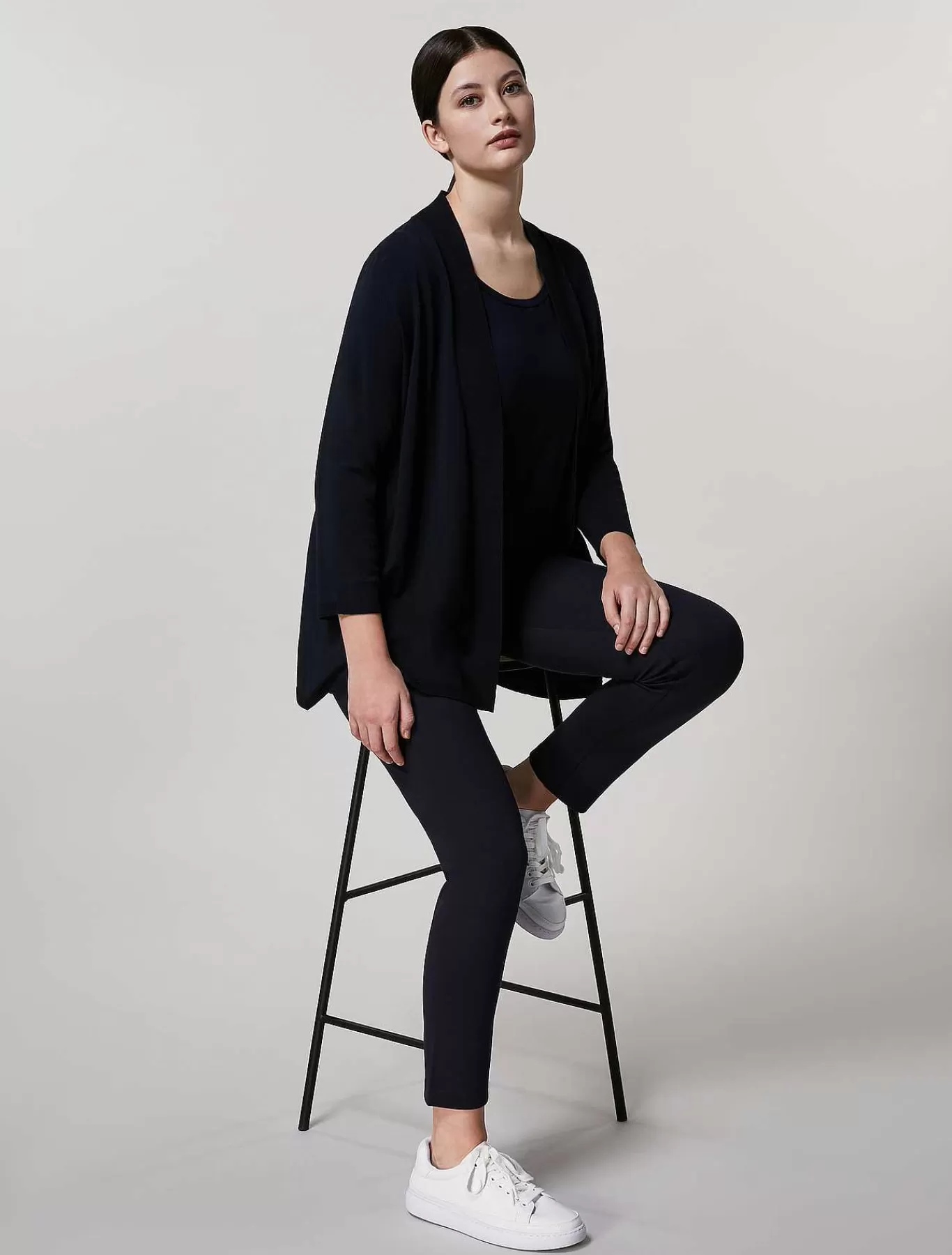 Online Cardigan En Fil De Viscose Femmes Tricots