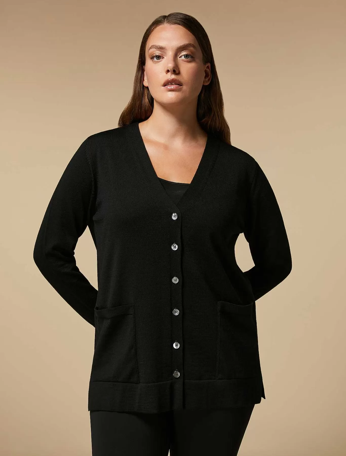Best Cardigan En Pure Laine Femmes Tricots