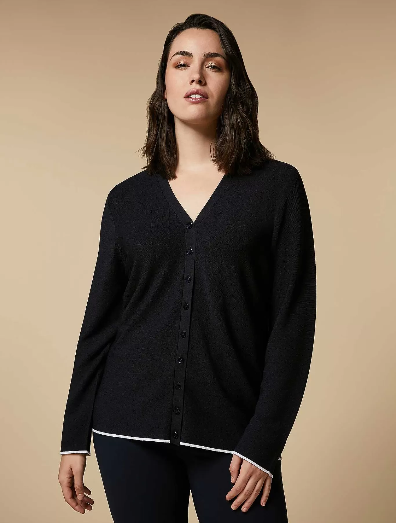 Flash Sale Cardigan En Viscose Femmes Tricots