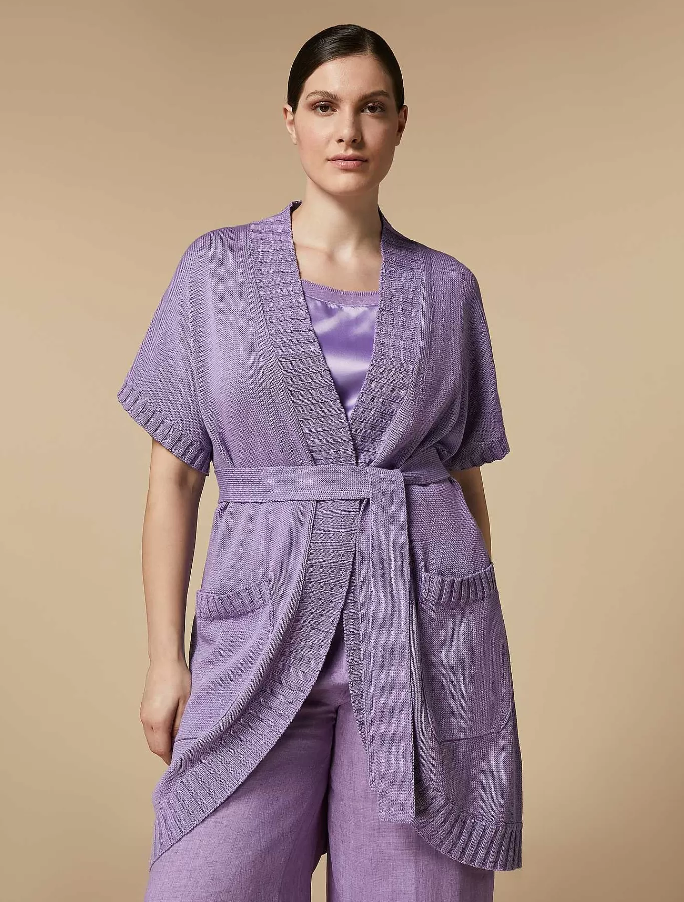 Online Cardigan Style Gilet En Coton Femmes Tricots