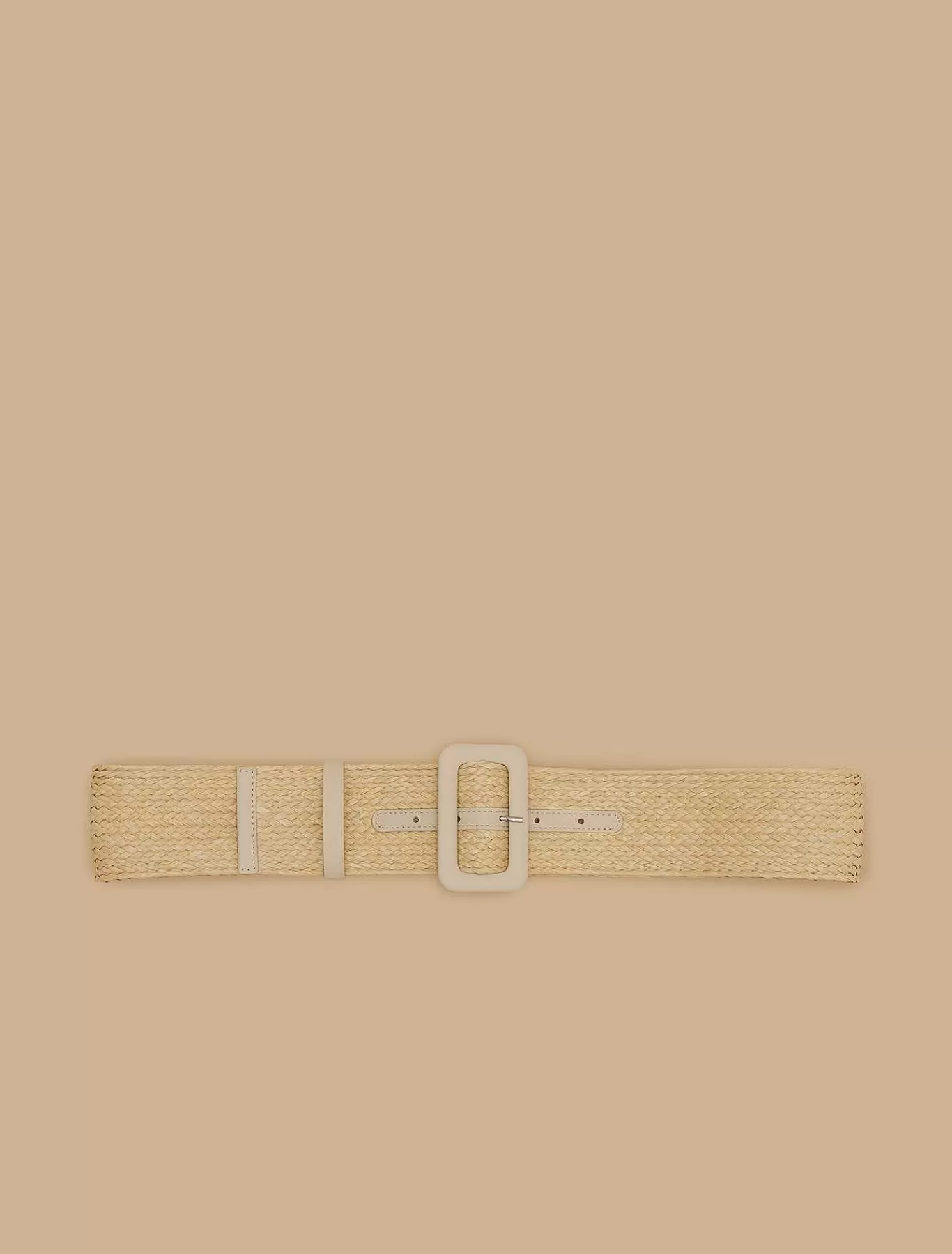 Clearance Ceinture En Raphia Femmes Autres Accessoires