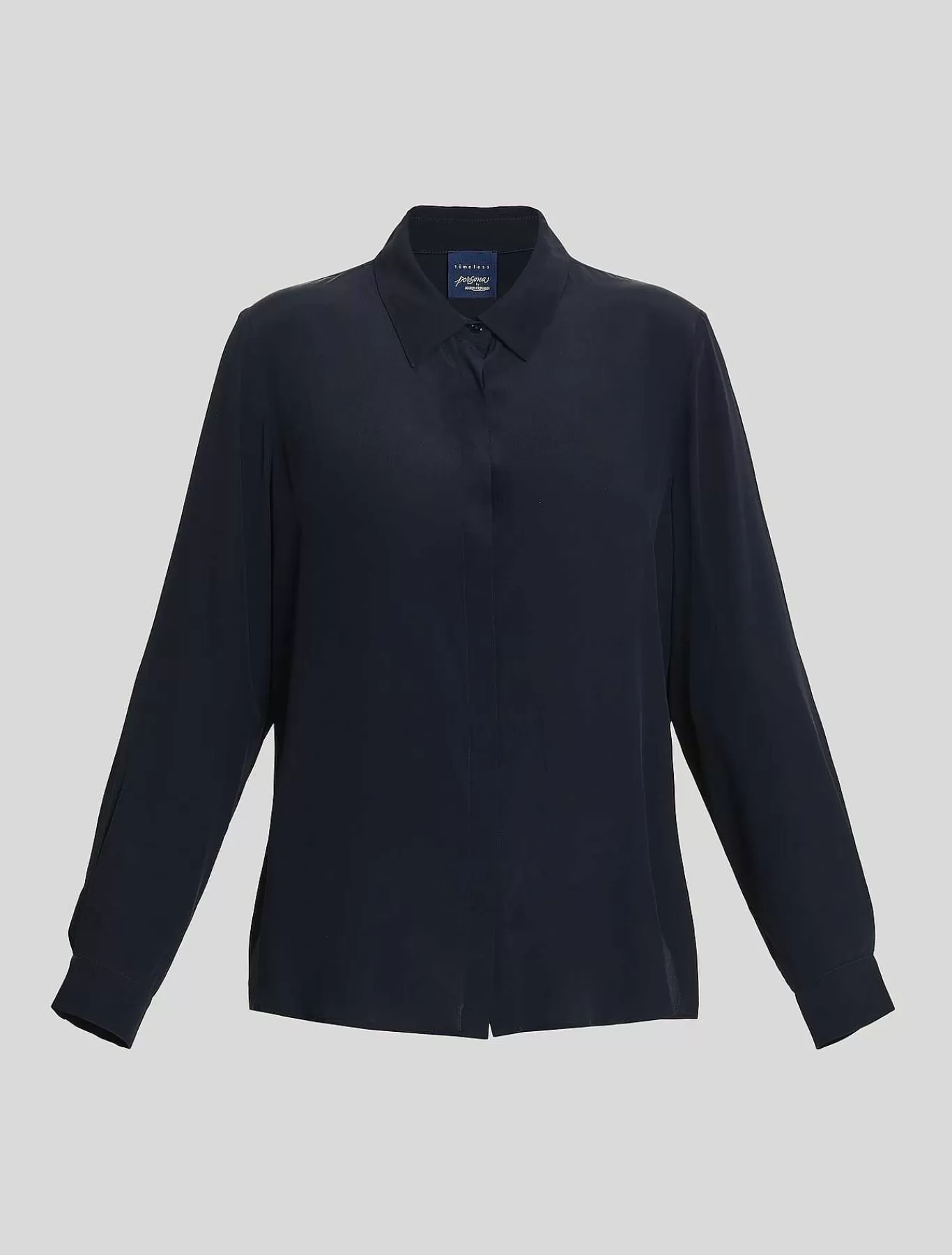 Hot Chemise En Acetate Et Soie Femmes Blouses Et Chemises