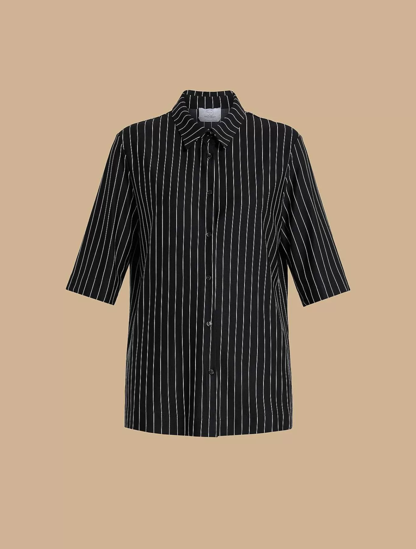 New Chemise En Jersey Raye Femmes Hauts Et T-Shirts