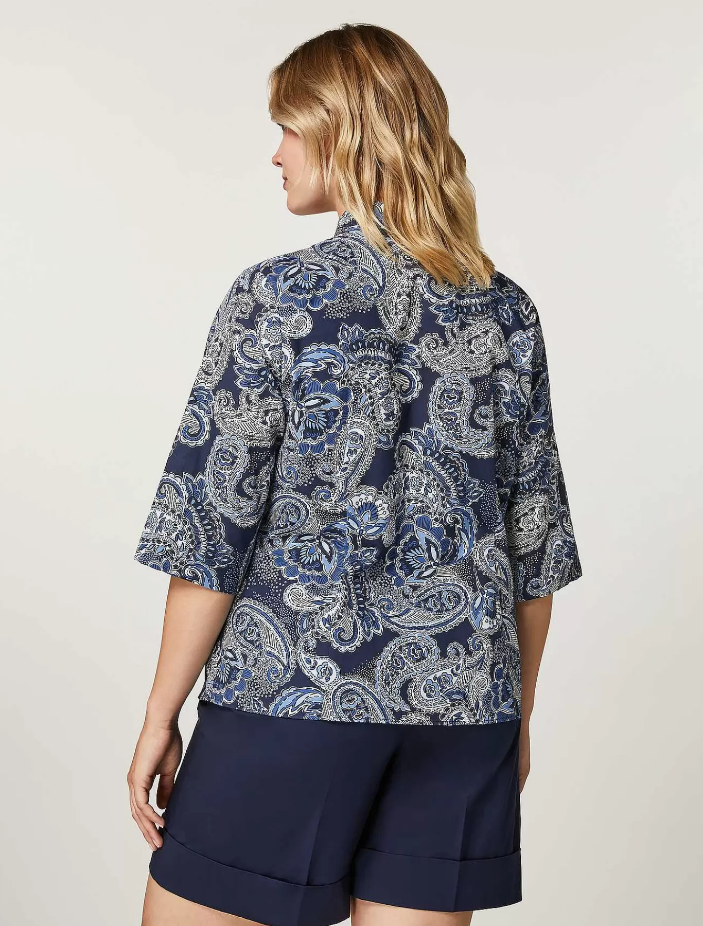 Sale Chemise En Mousseline De Coton Femmes Blouses Et Chemises