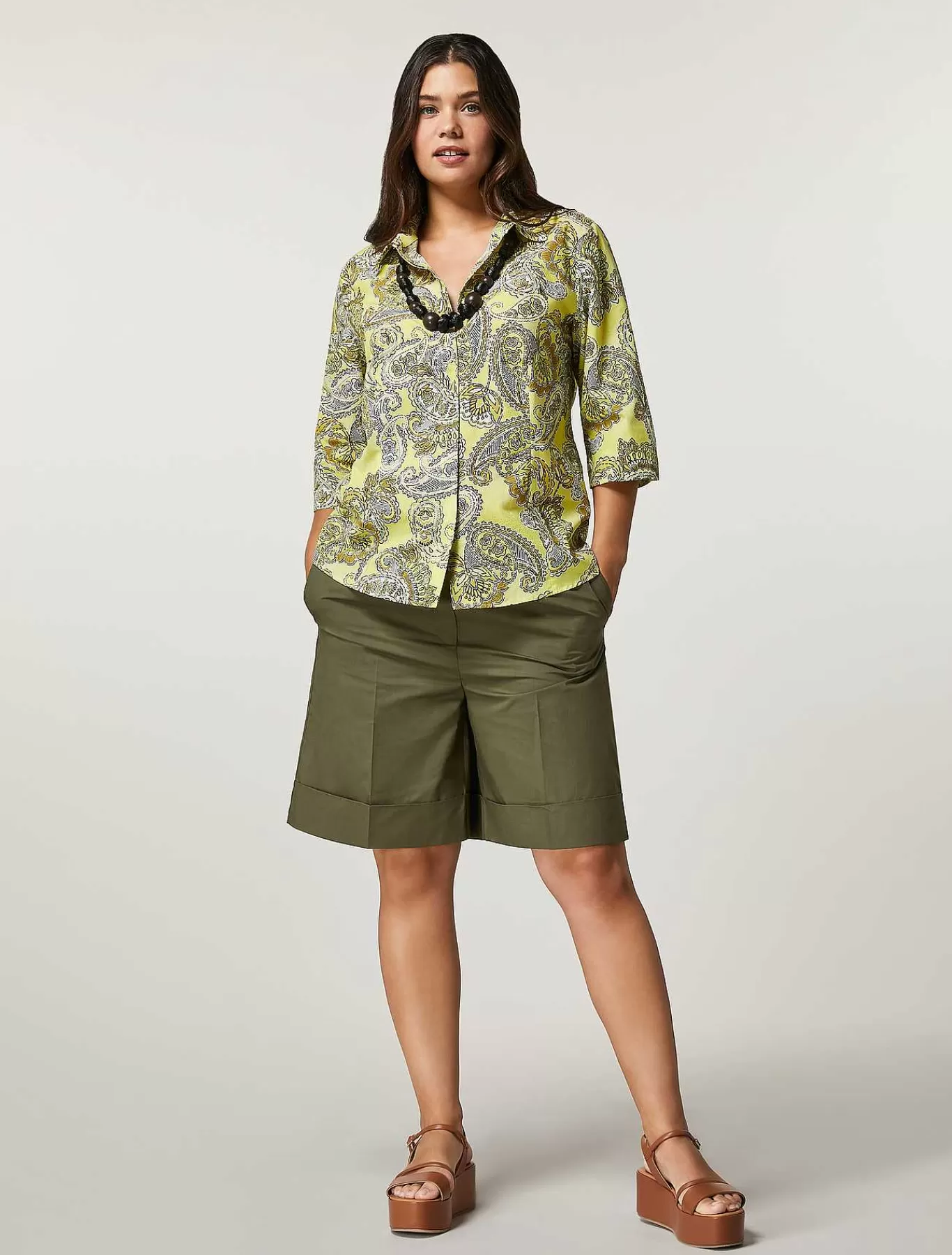 Sale Chemise En Mousseline De Coton Femmes Blouses Et Chemises