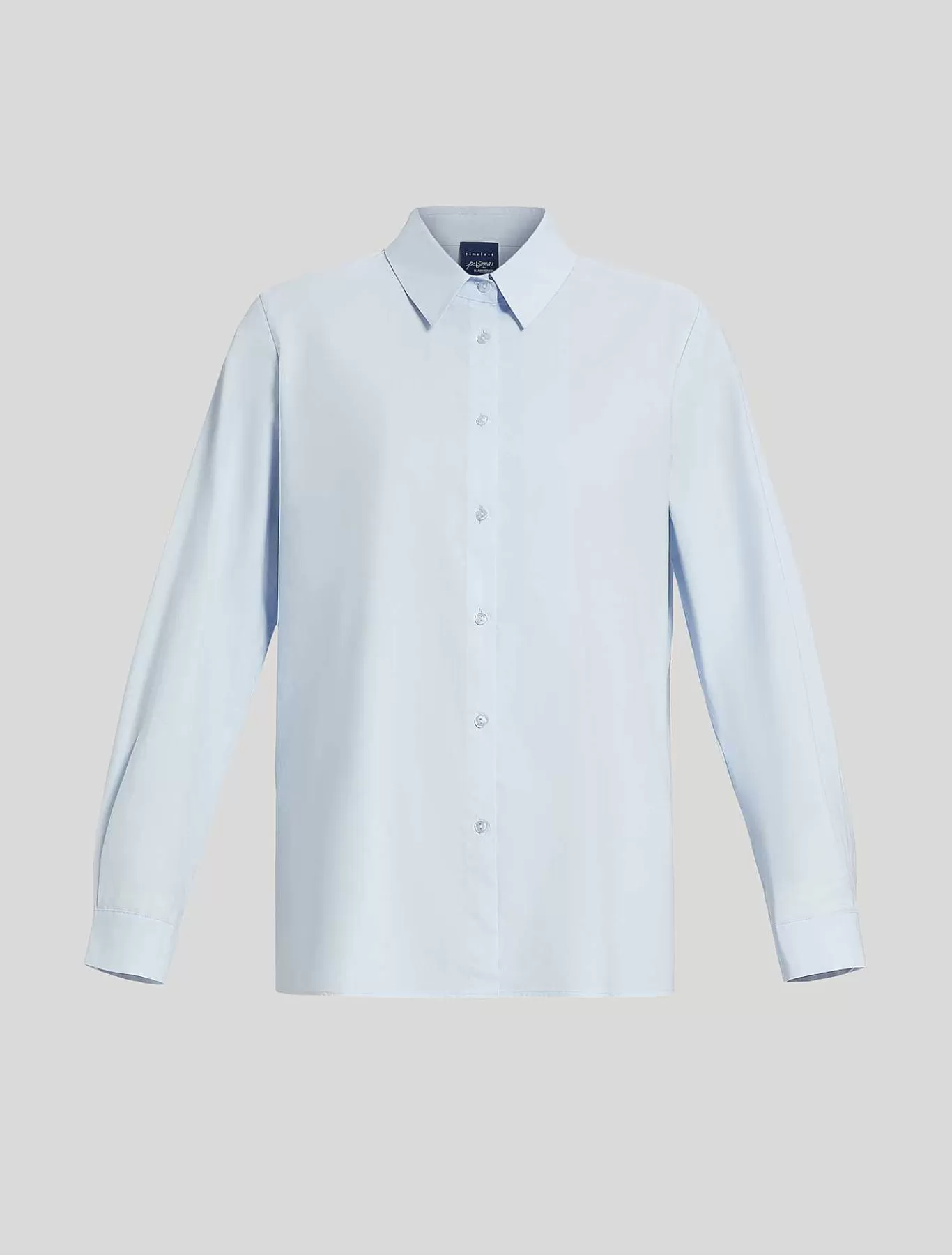 Best Chemise En Popeline De Coton Femmes Blouses Et Chemises