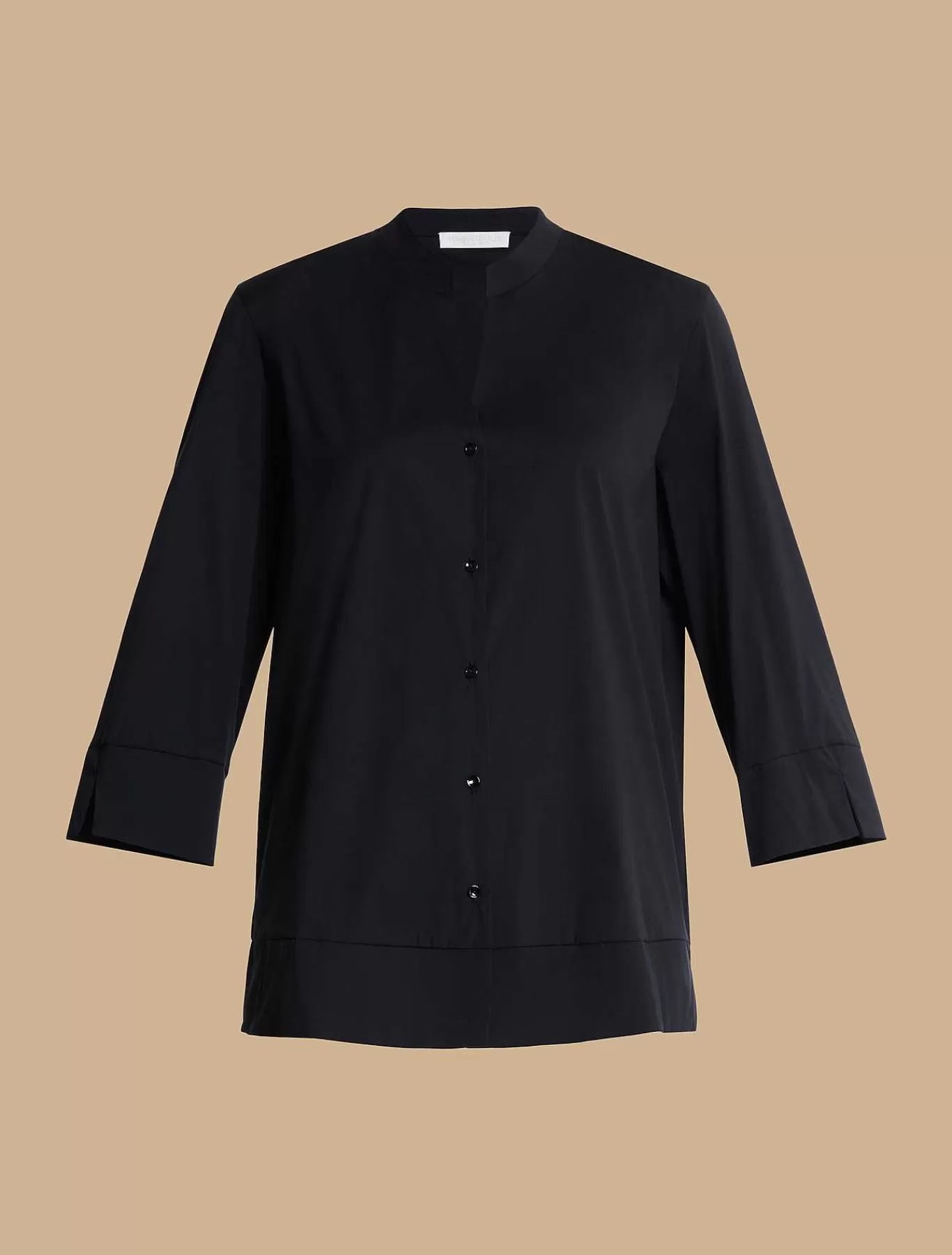 Sale Chemise En Popeline Extensible Femmes Blouses Et Chemises