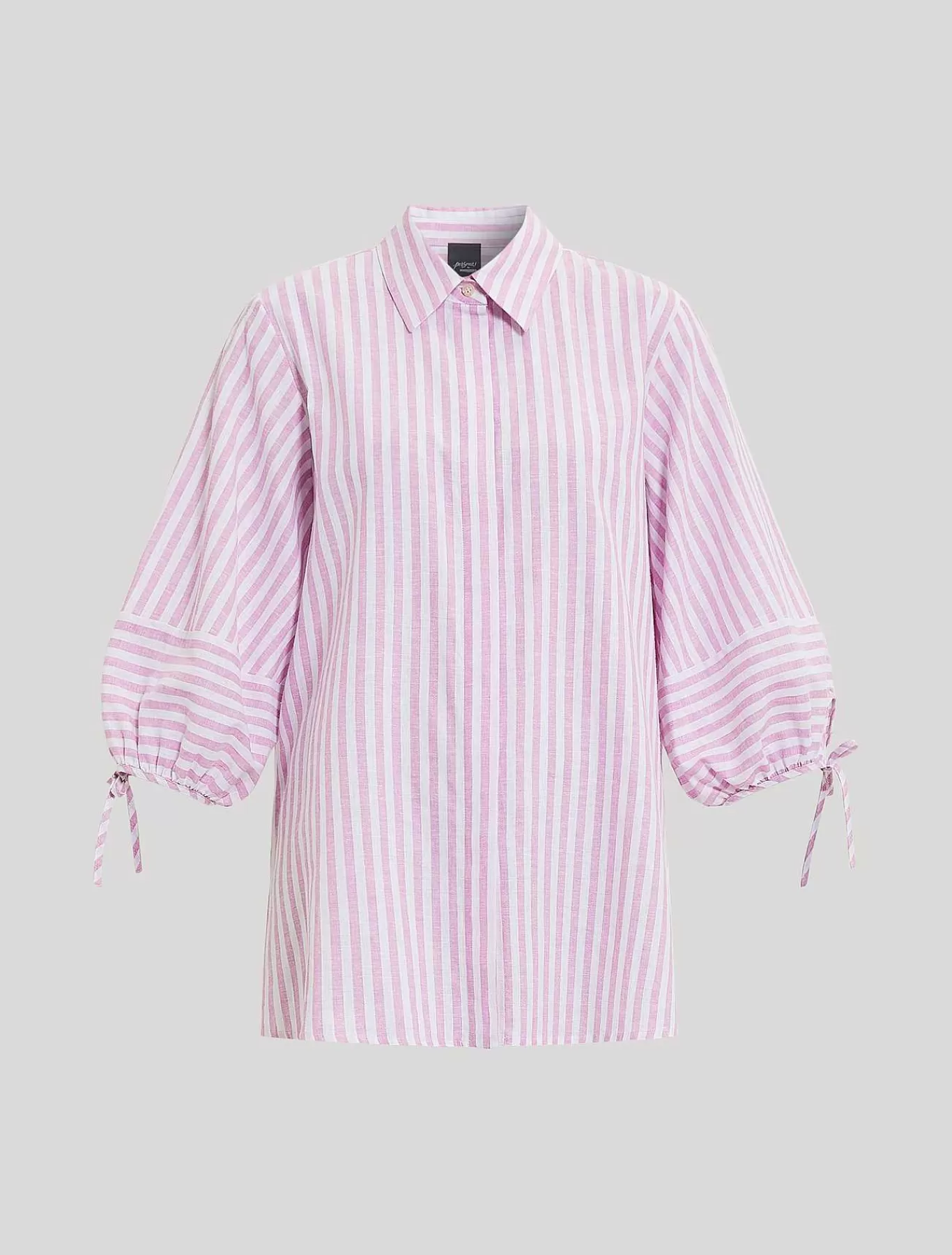 Outlet Chemise En Toile De Lin Et De Coton Femmes Blouses Et Chemises