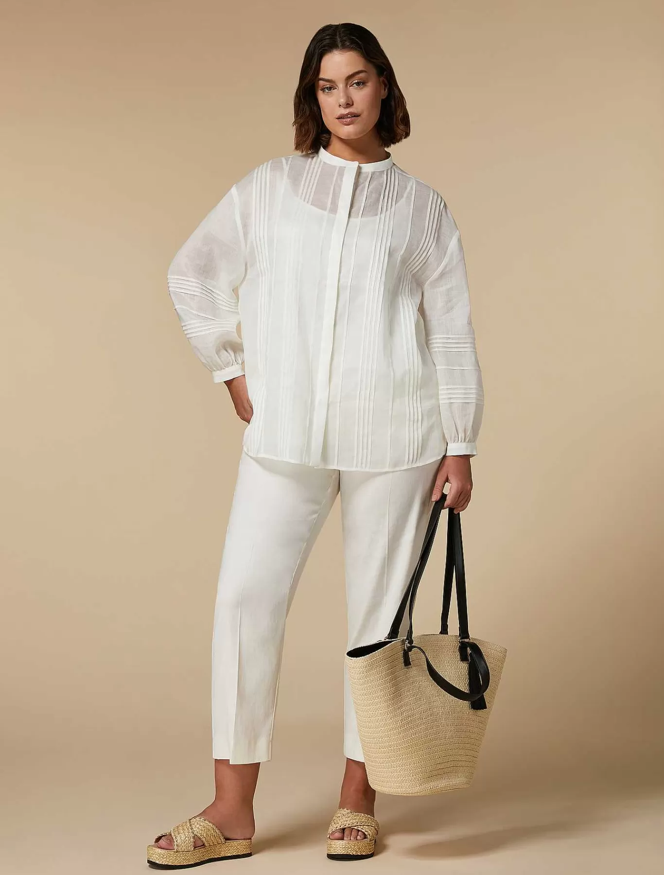 Best Chemise En Toile Ramie Femmes Blouses Et Chemises