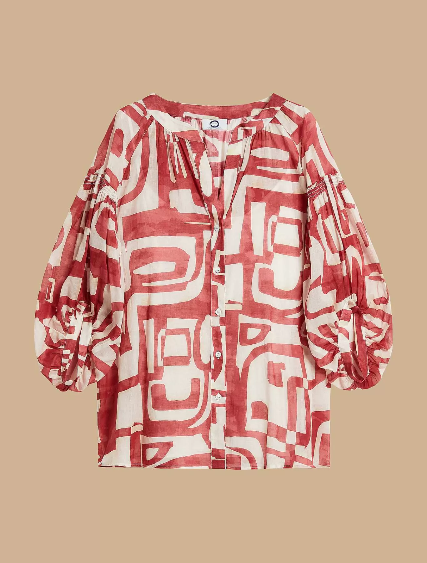 Hot Chemise En Voile De Coton Femmes Blouses Et Chemises