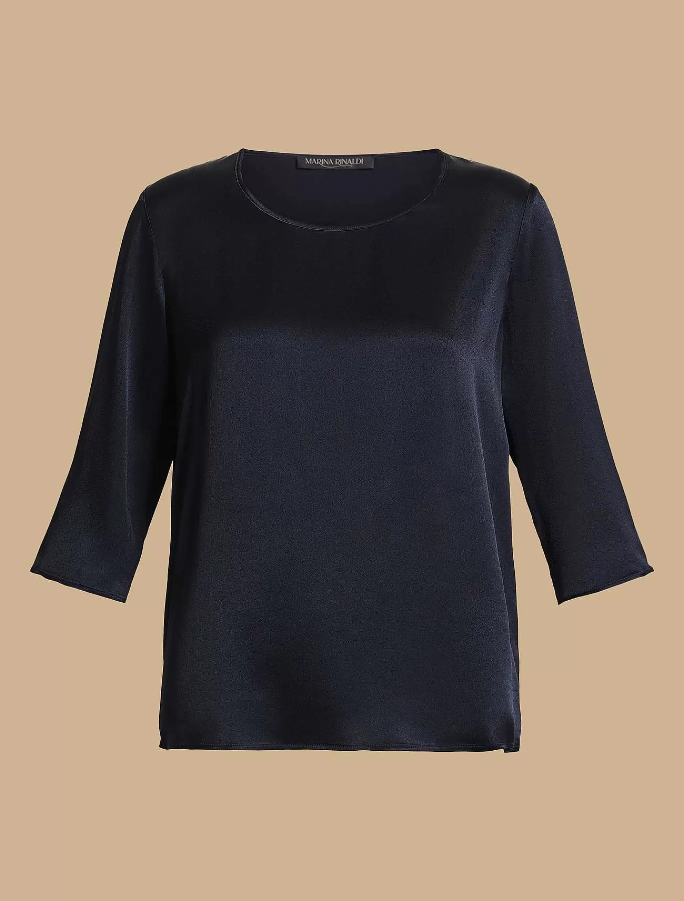 Sale Chemisier Carre En Satin Femmes Blouses Et Chemises