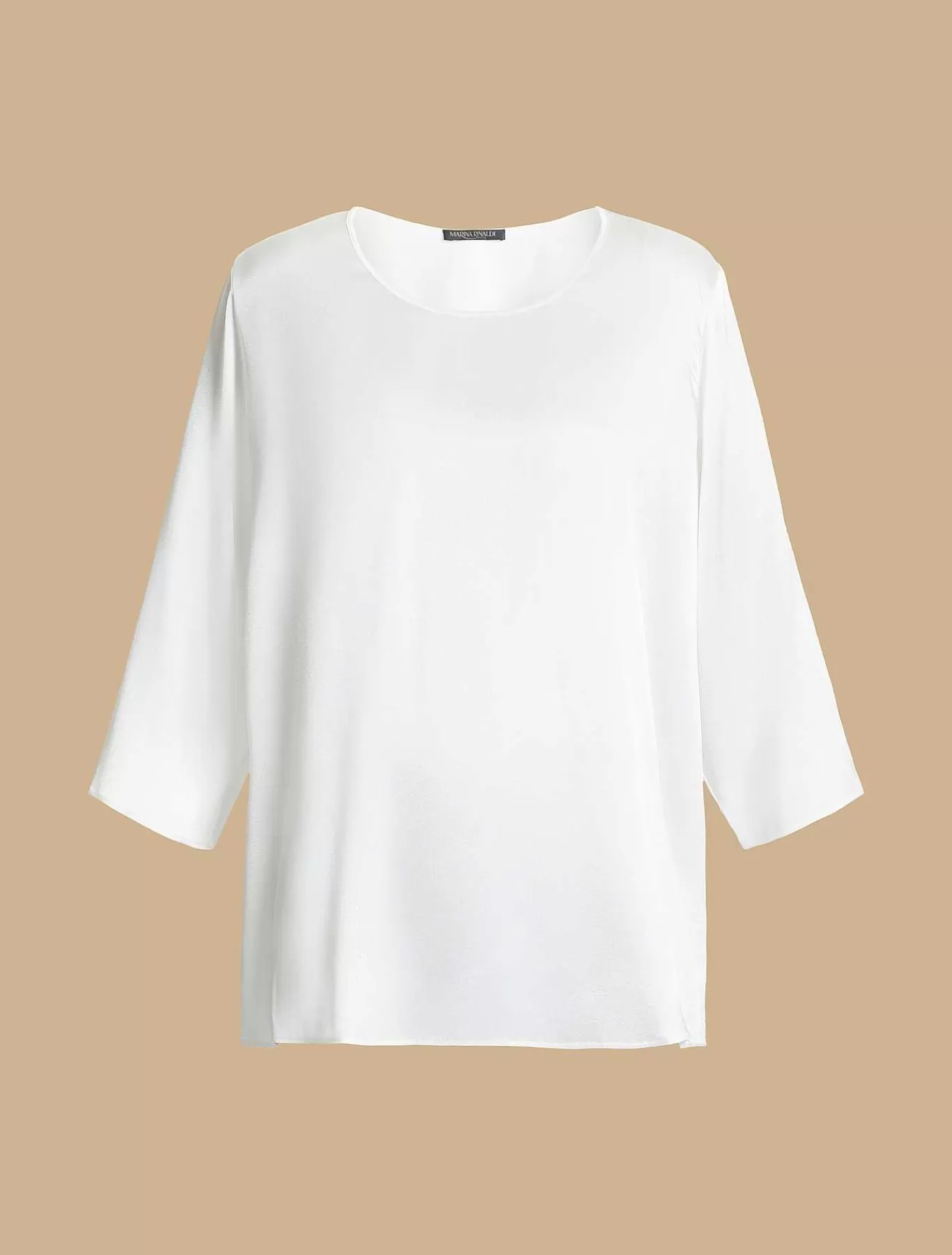 Best Chemisier Carre En Satin Femmes Blouses Et Chemises