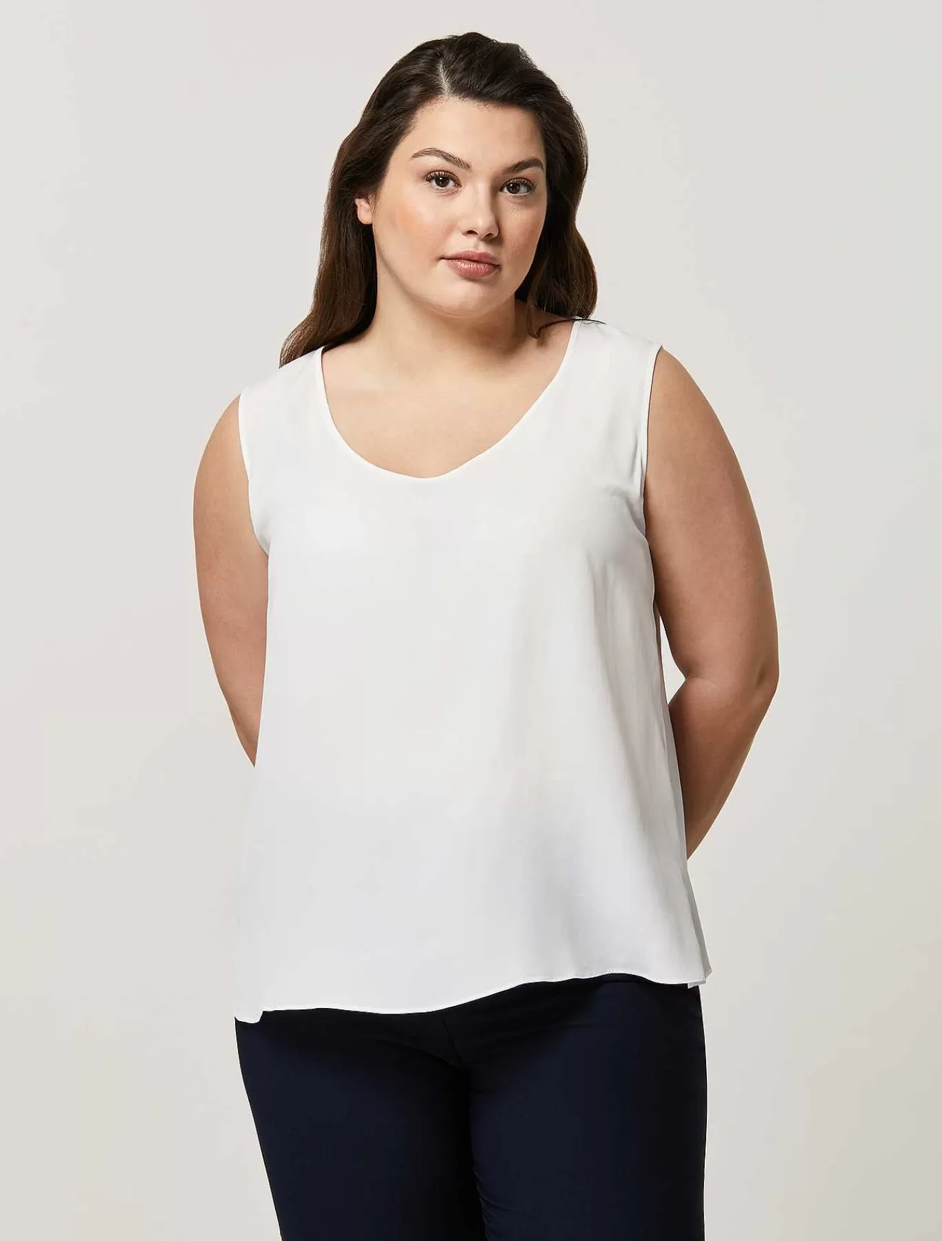 Best Sale Chemisier En Acetate Et Soie Femmes Blouses Et Chemises