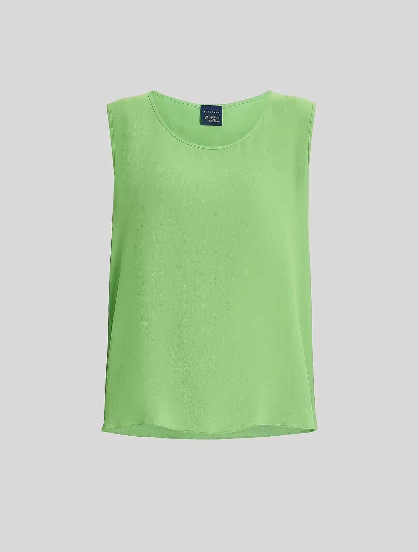Clearance Chemisier En Acetate Et Soie Femmes Blouses Et Chemises