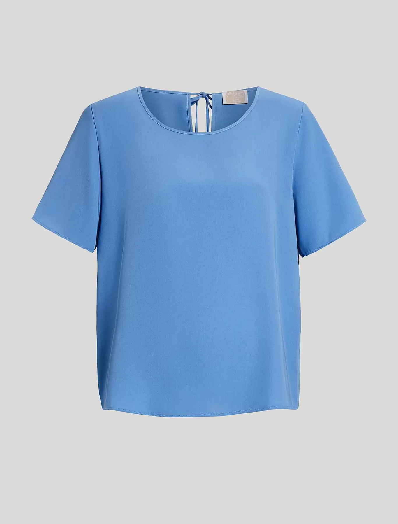 Outlet Chemisier En Cady Femmes Blouses Et Chemises