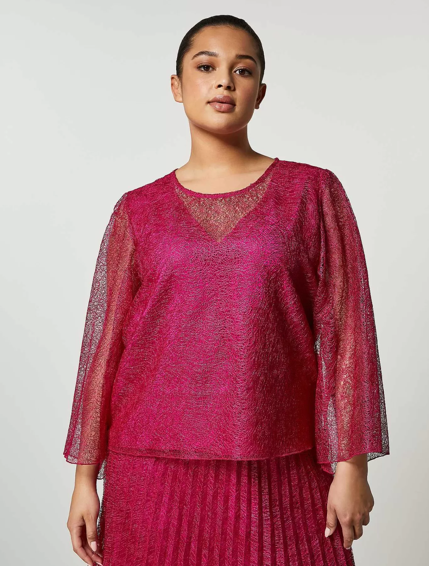 Discount Chemisier En Macrame Femmes Blouses Et Chemises