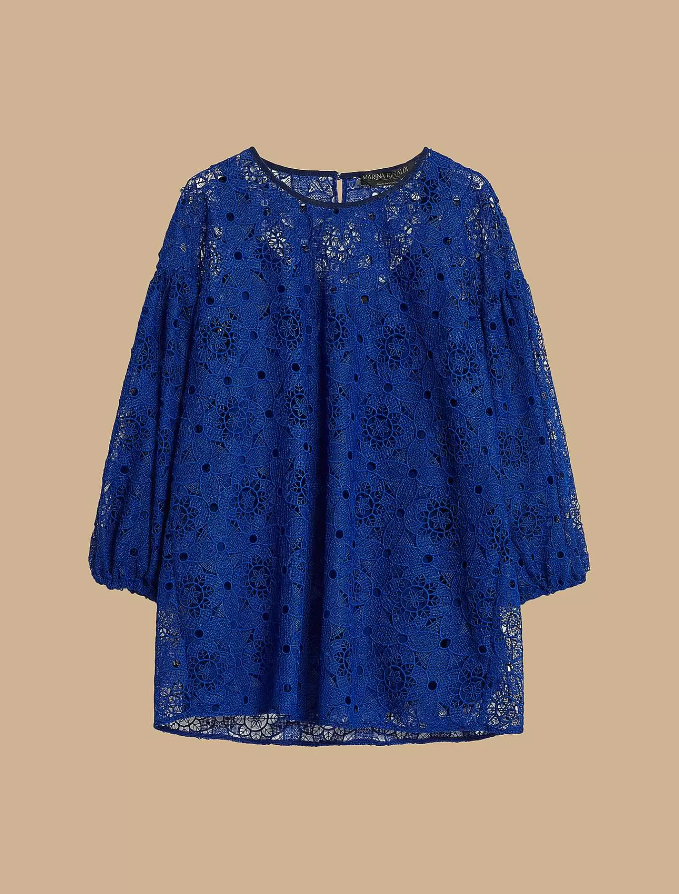 Discount Chemisier En Macrame Femmes Vêtements De Cérémonie