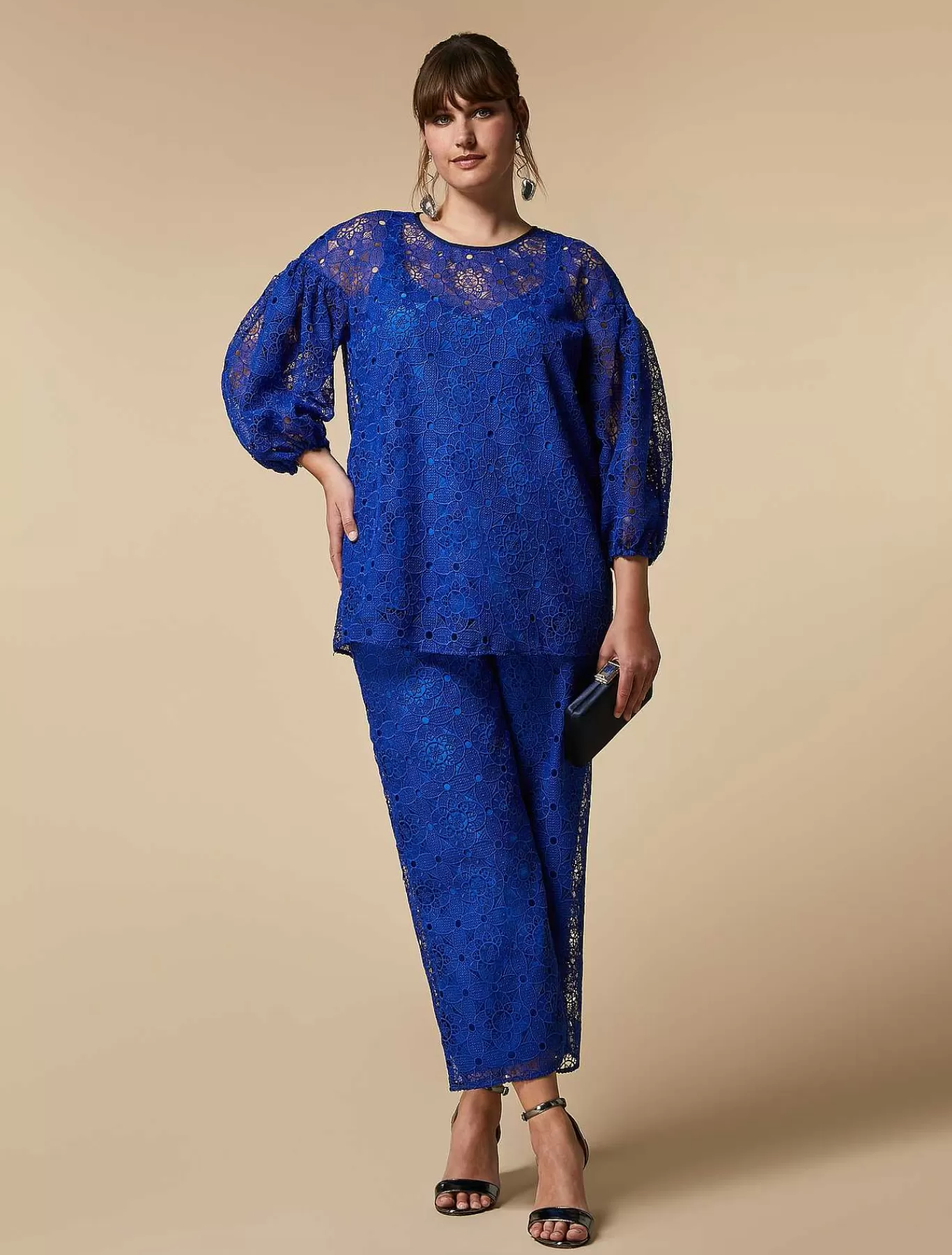 Discount Chemisier En Macrame Femmes Vêtements De Cérémonie