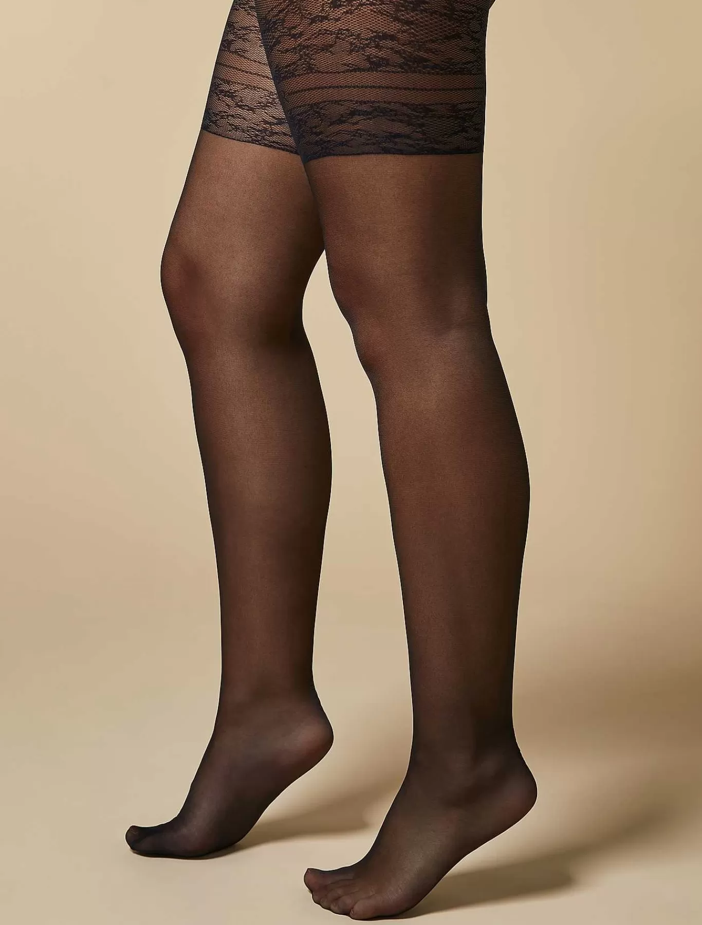Cheap Collants Transparents 20 Deniers Femmes Essentiel