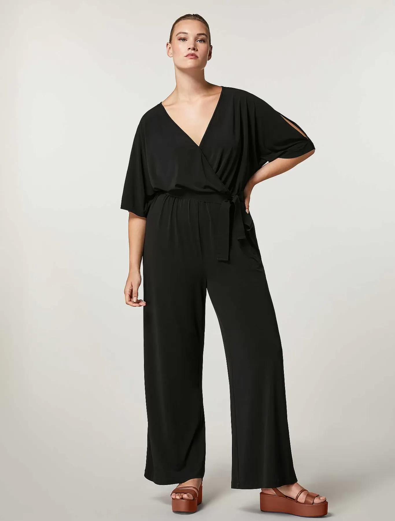 Best Sale Combinaison En Jersey Femmes Robes