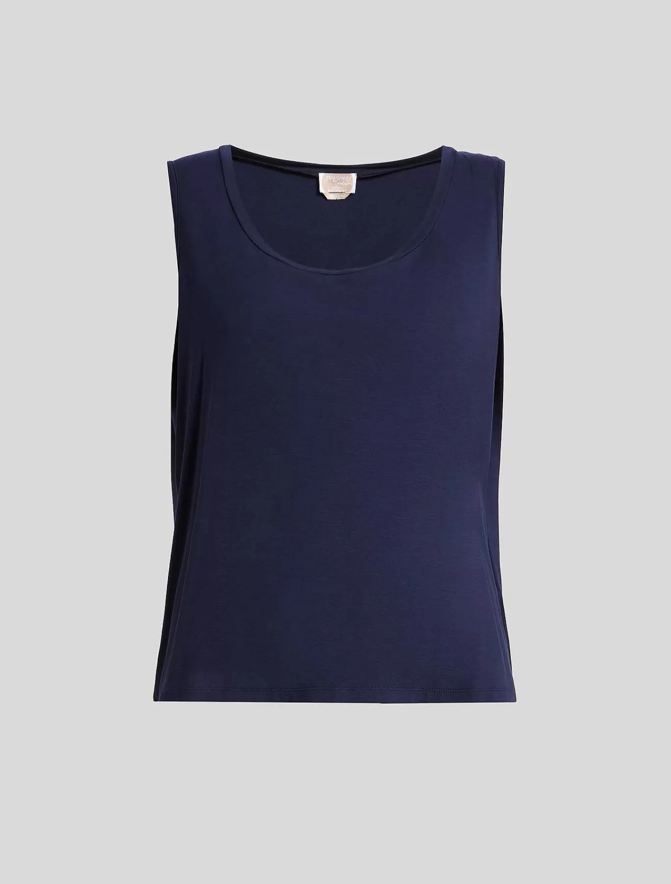 Clearance Debardeur En Jersey De Viscose Femmes Hauts Et T-Shirts