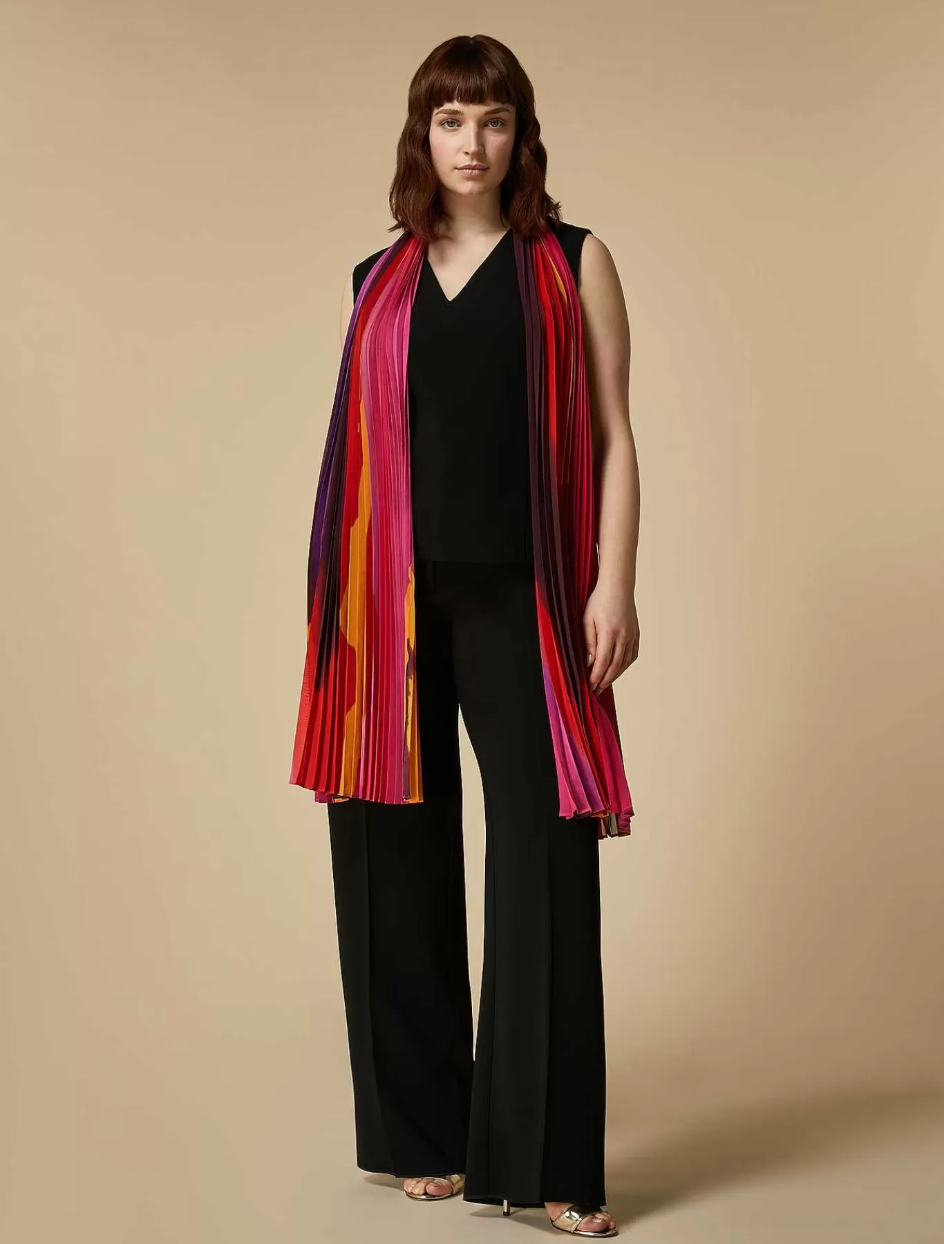 Flash Sale Etole Plissee Femmes Autres Accessoires