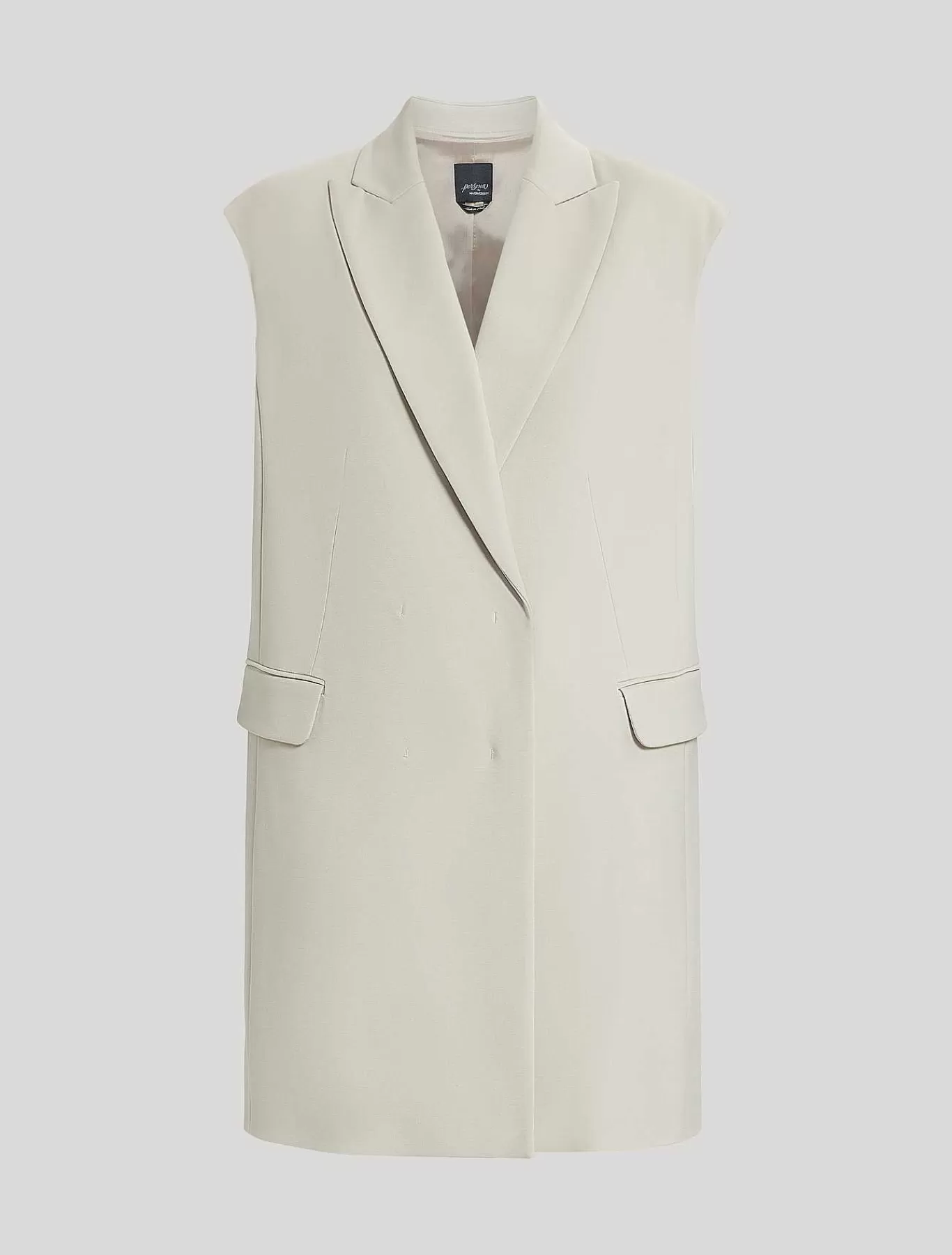 Store Gilet En Jersey De Viscose Femmes Veste Et Blazers