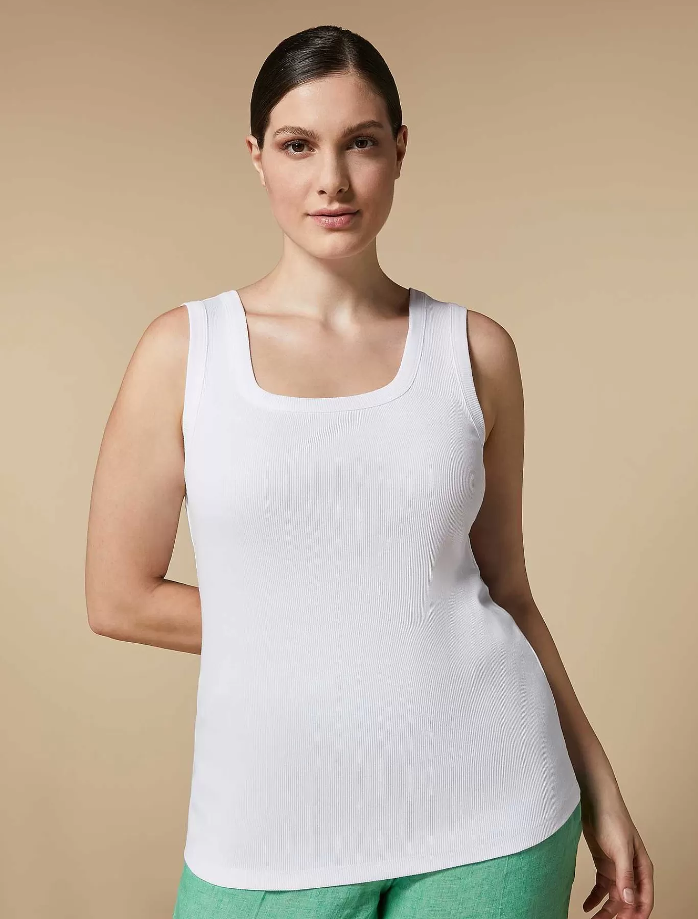 Outlet Haut En Jersey Cotele Femmes Autres Accessoires