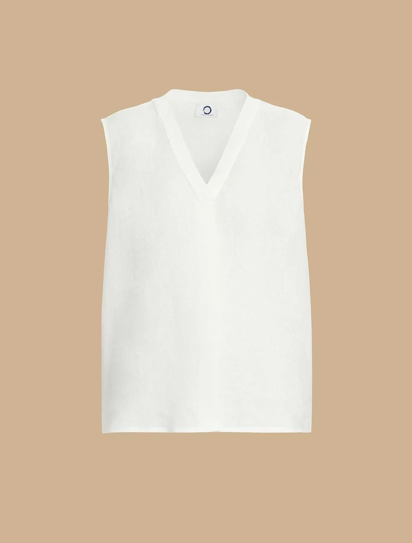 Hot Haut En Lin Femmes Hauts Et T-Shirts