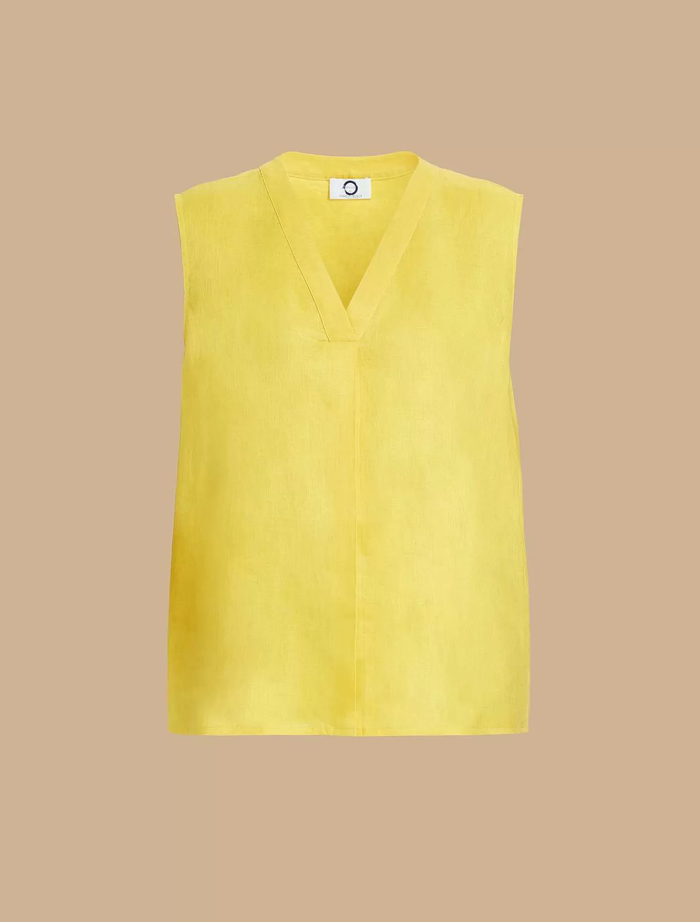 Store Haut En Lin Femmes Hauts Et T-Shirts