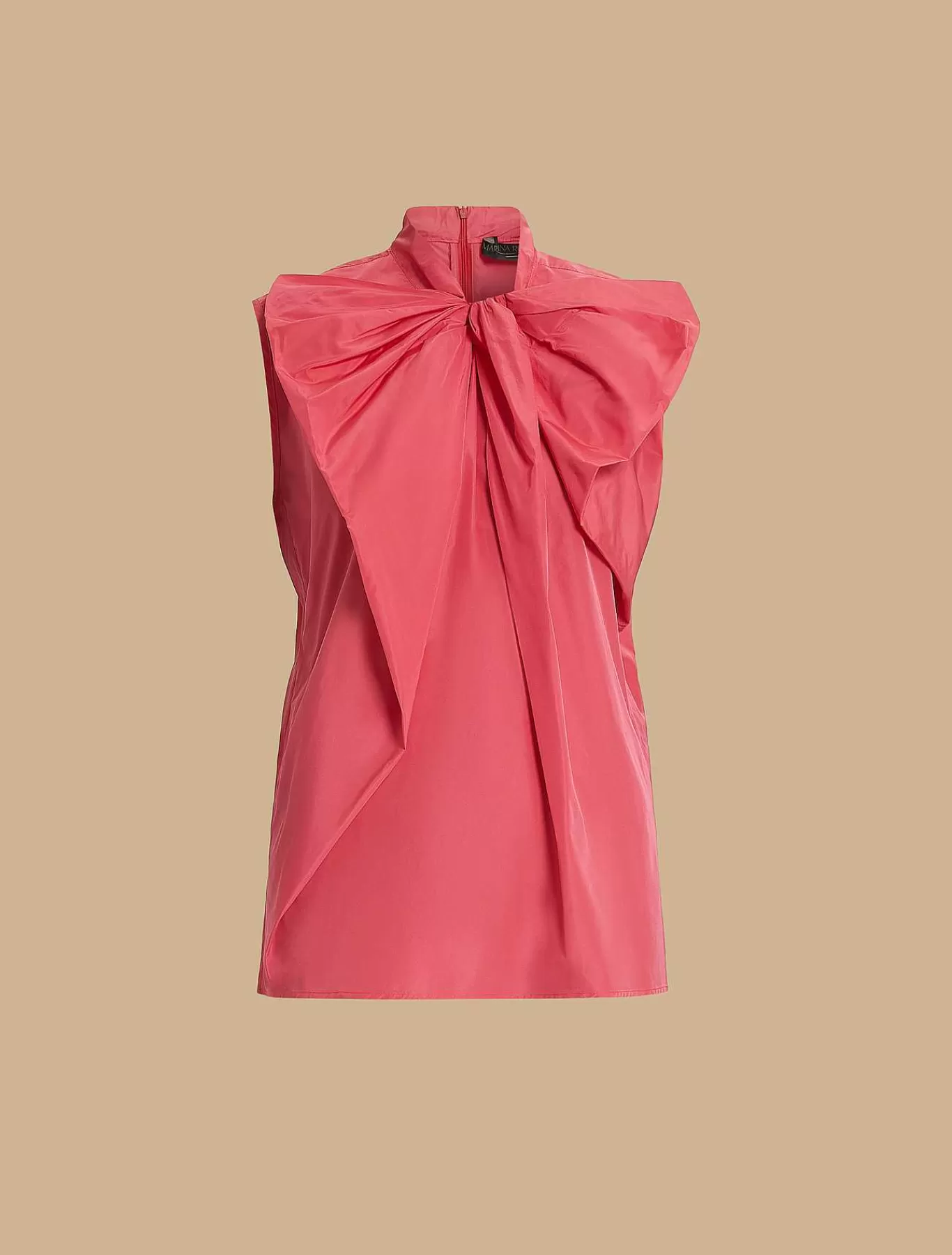 Flash Sale Haut En Taffetas Femmes Blouses Et Chemises