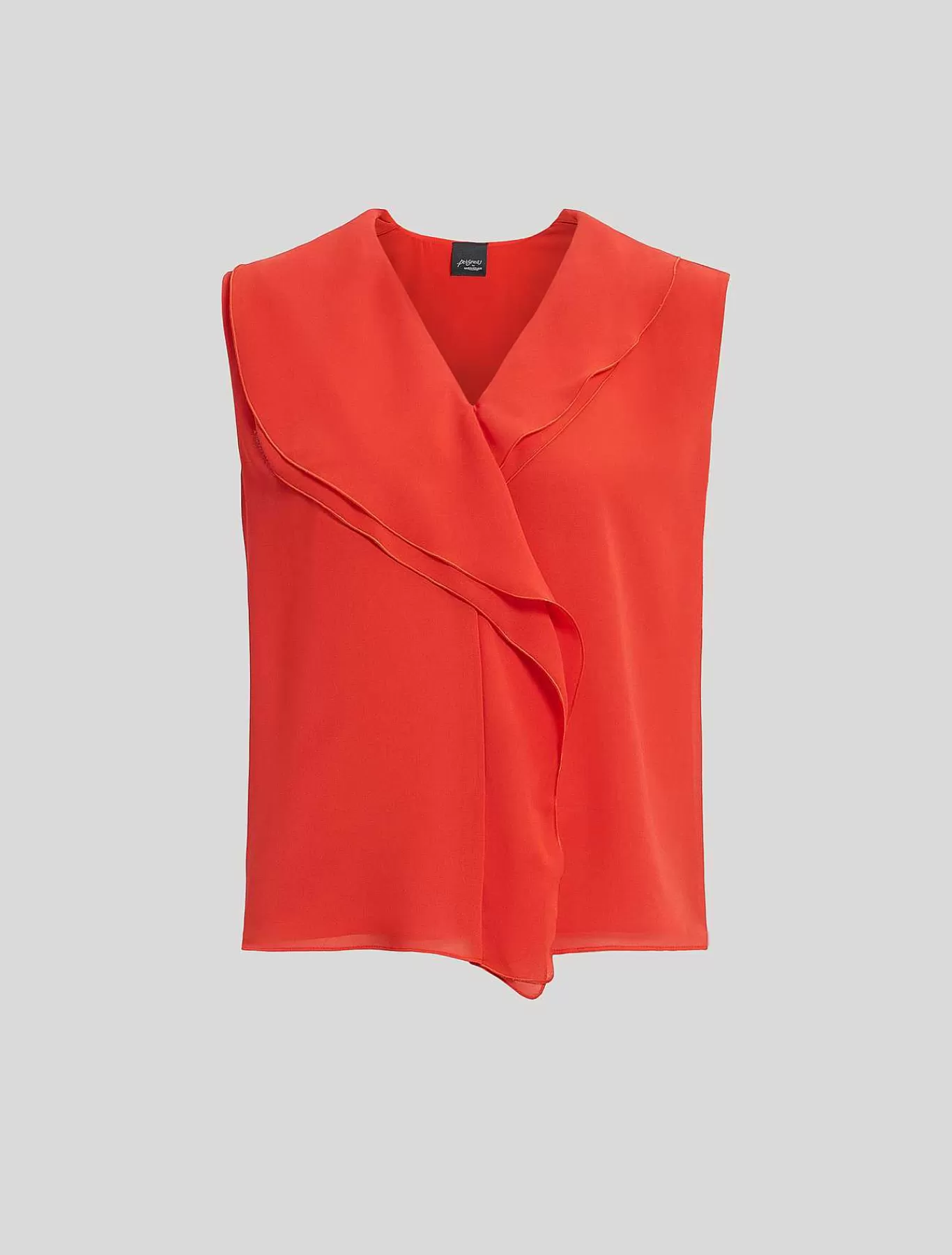Clearance Haut Georgette Femmes Blouses Et Chemises