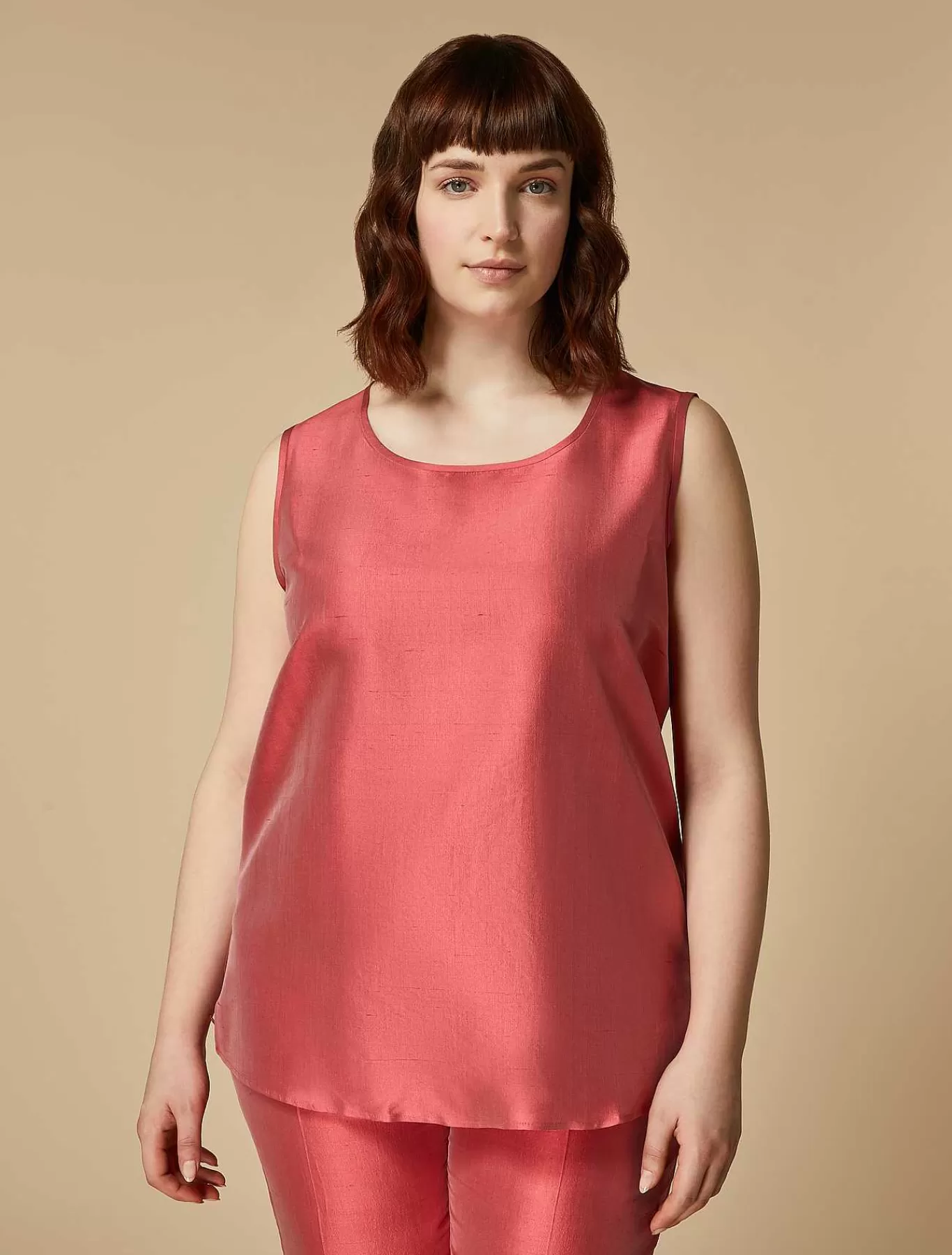 Best Haut Leger En Shantung Femmes Costumes Formels