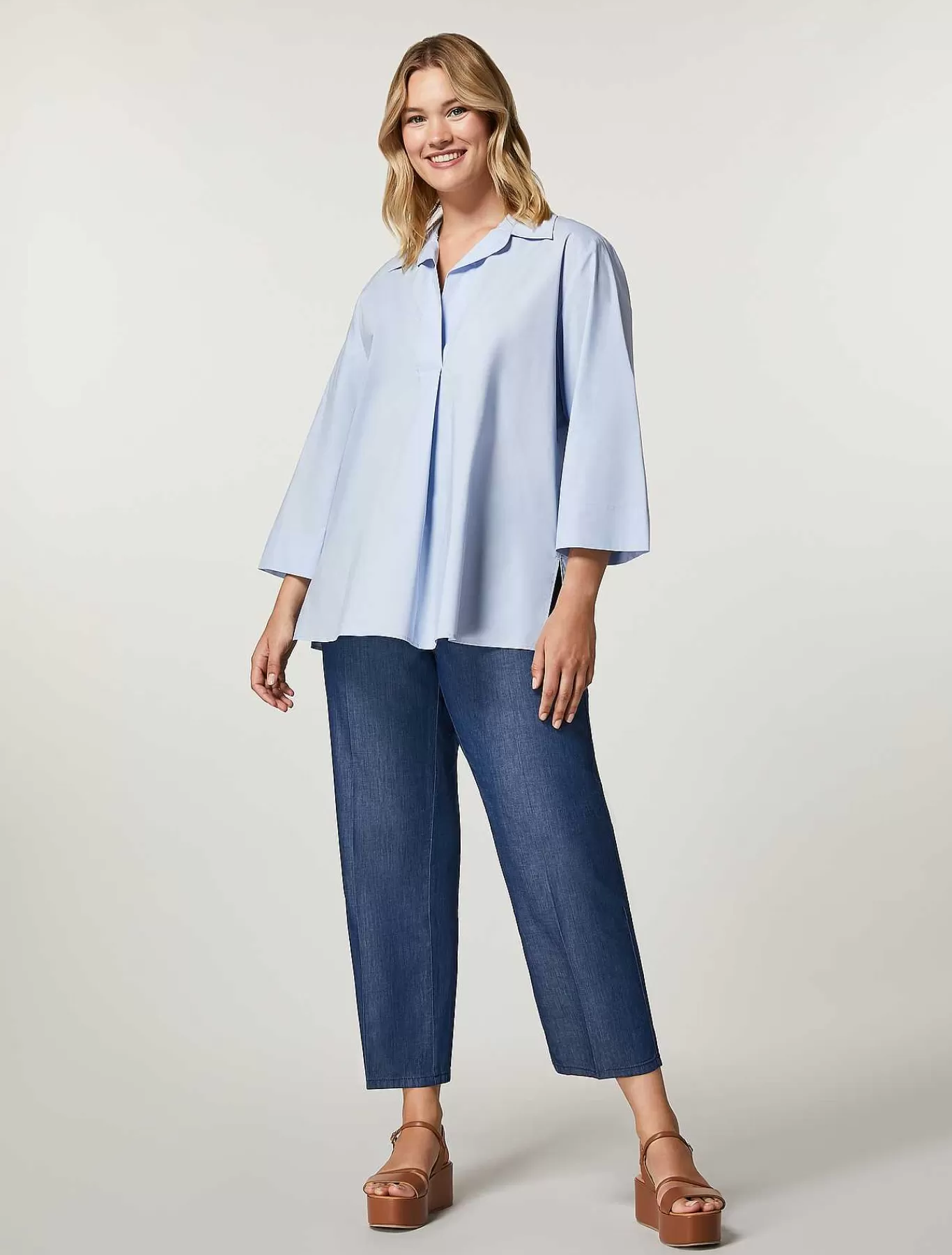 Hot Jean En Denim De Coton Femmes Pantalon